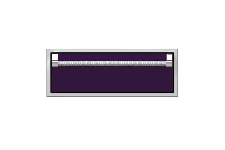 Hestan AGSR30 | Outdoor Single Storage Drawer | Stainless Steel - Image 6
