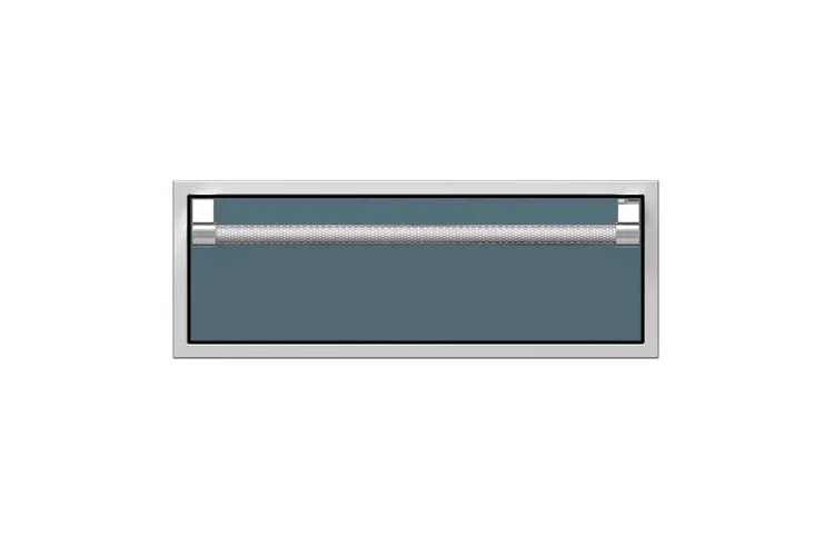 Hestan AGSR30 | Outdoor Single Storage Drawer | Stainless Steel - Image 8