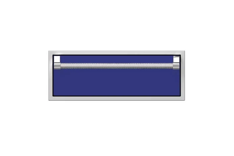 Hestan AGSR30 | Outdoor Single Storage Drawer | Stainless Steel - Image 9