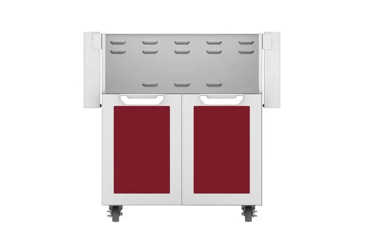 Hestan GCD | Double Door Grill Cart for Hestan 30”, 36", 42" Built-In Grill - Image 11