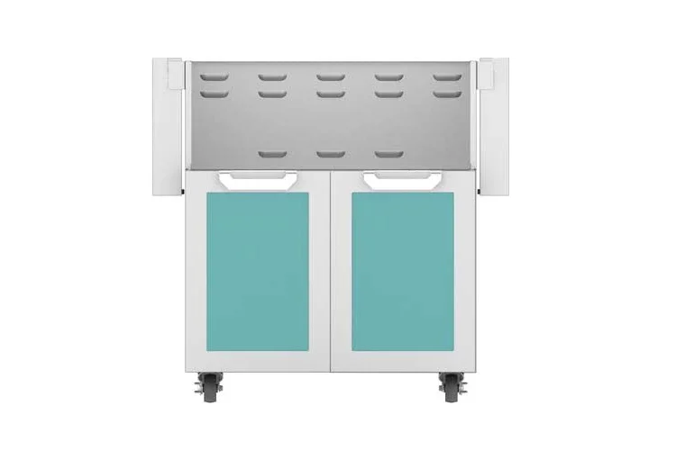 Hestan GCD | Double Door Grill Cart for Hestan 30”, 36", 42" Built-In Grill - Image 12