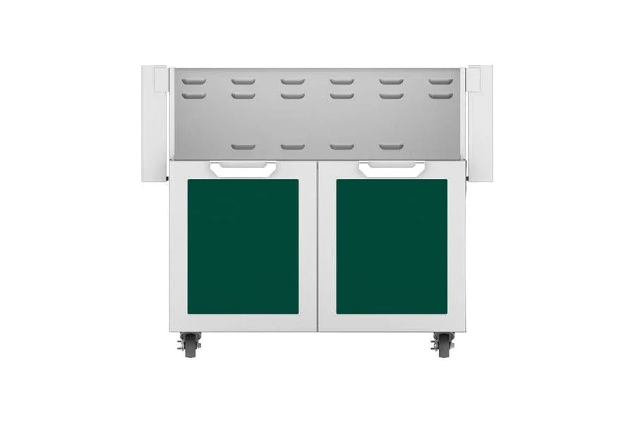 Hestan GCD | Double Door Grill Cart for Hestan 30”, 36", 42" Built-In Grill - Image 13