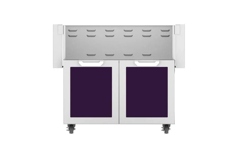 Hestan GCD | Double Door Grill Cart for Hestan 30”, 36", 42" Built-In Grill - Image 14