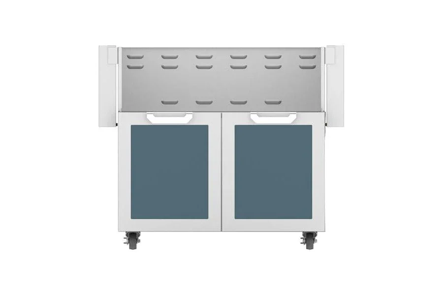 Hestan GCD | Double Door Grill Cart for Hestan 30”, 36", 42" Built-In Grill - Image 15