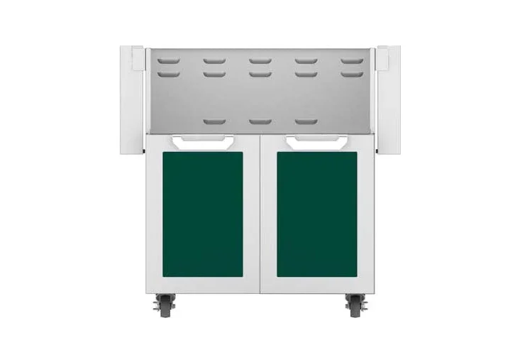 Hestan GCD | Double Door Grill Cart for Hestan 30”, 36", 42" Built-In Grill - Image 4