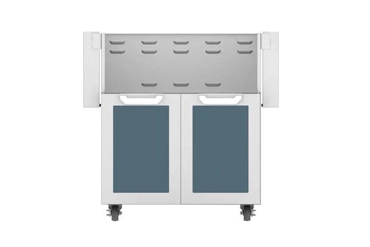 Hestan GCD | Double Door Grill Cart for Hestan 30”, 36", 42" Built-In Grill - Image 7