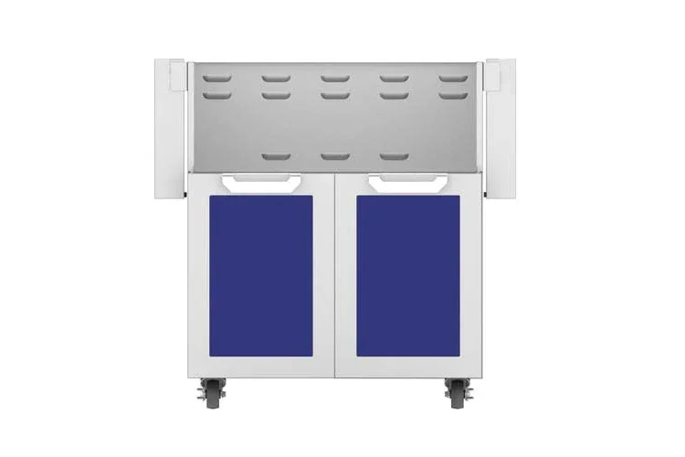 Hestan GCD | Double Door Grill Cart for Hestan 30”, 36", 42" Built-In Grill - Image 8