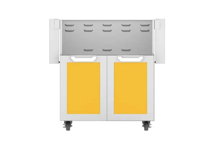 Hestan GCD | Double Door Grill Cart for Hestan 30”, 36", 42" Built-In Grill - Image 9