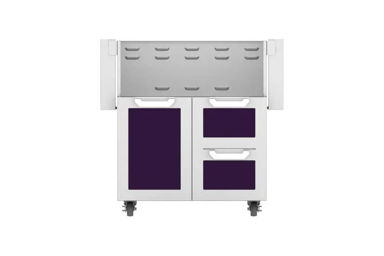 Hestan GCR | Double Drawer and Door Cart for 30”, 36", 42" Built-In Grill - Image 10
