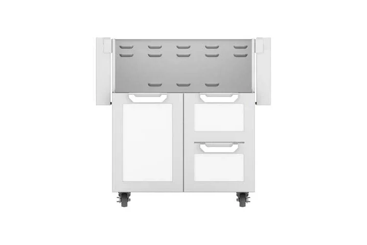 Hestan GCR | Double Drawer and Door Cart for 30”, 36", 42" Built-In Grill - Image 8