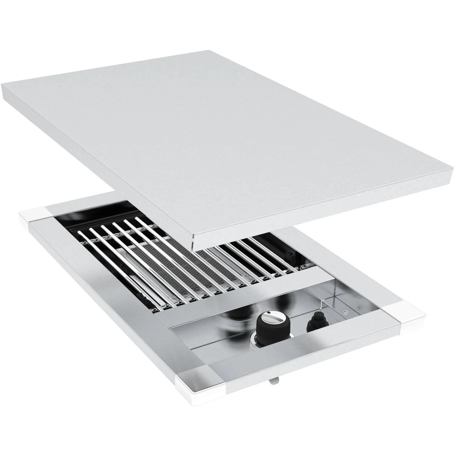 Broil King Imperial S 100 IR BURNER | Built-In Side Burners - Image 2
