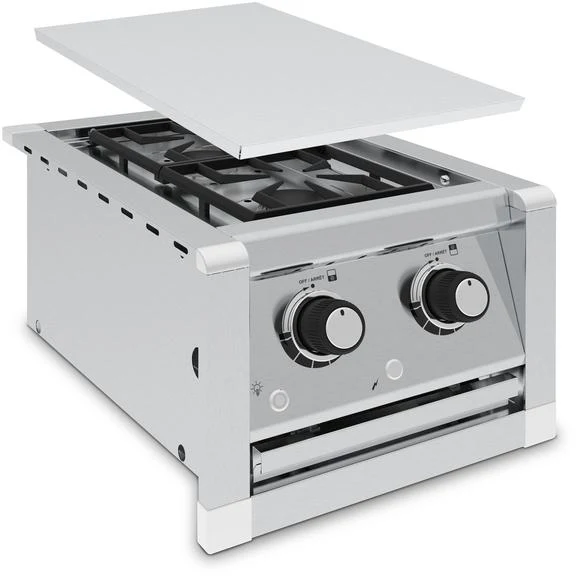 Broil King Imperial S 200 RANGE BURNER | Built-In Side Burners - Image 3