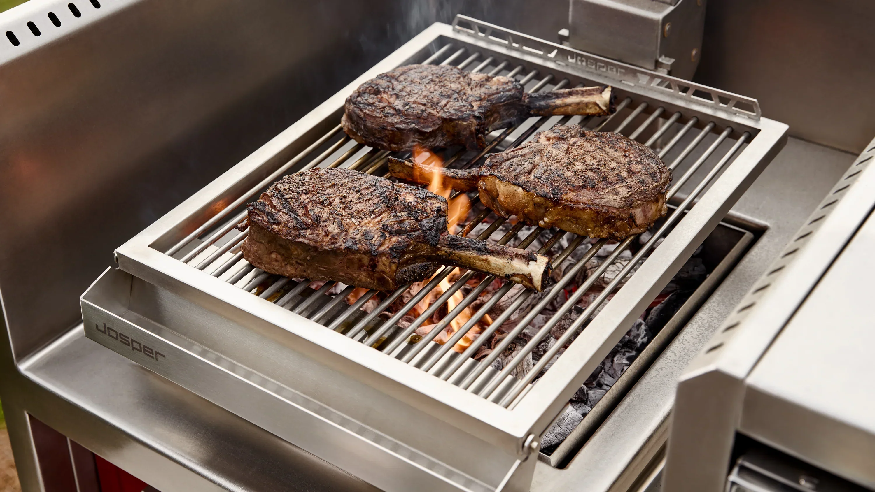 Josper CVJ-50-1-PRO-S80 HM-BL | Cocina Combo Grill - Image 43