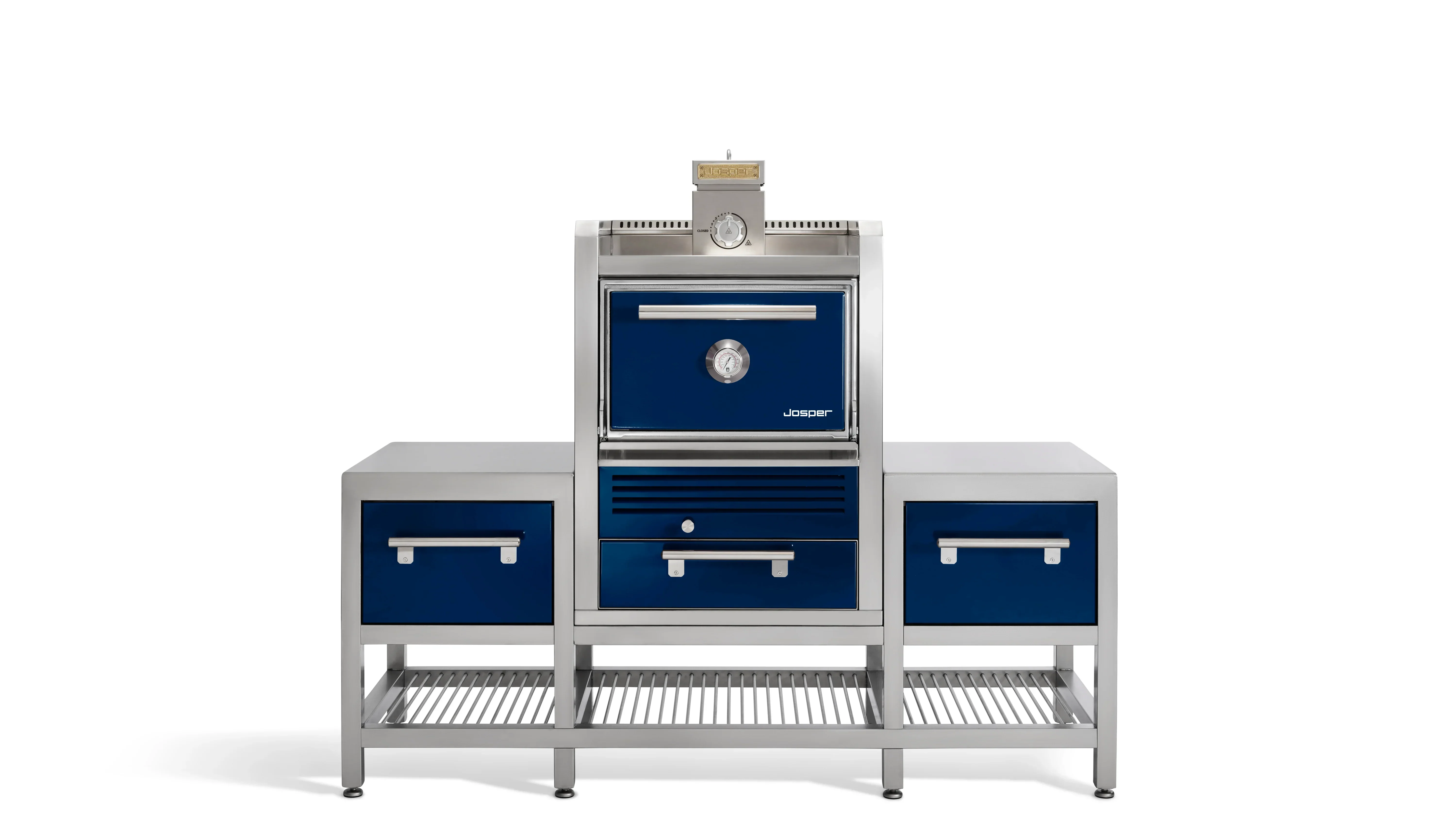Josper HJA-PLUS-S80-AT HOME | Charcoal Oven - Image 10