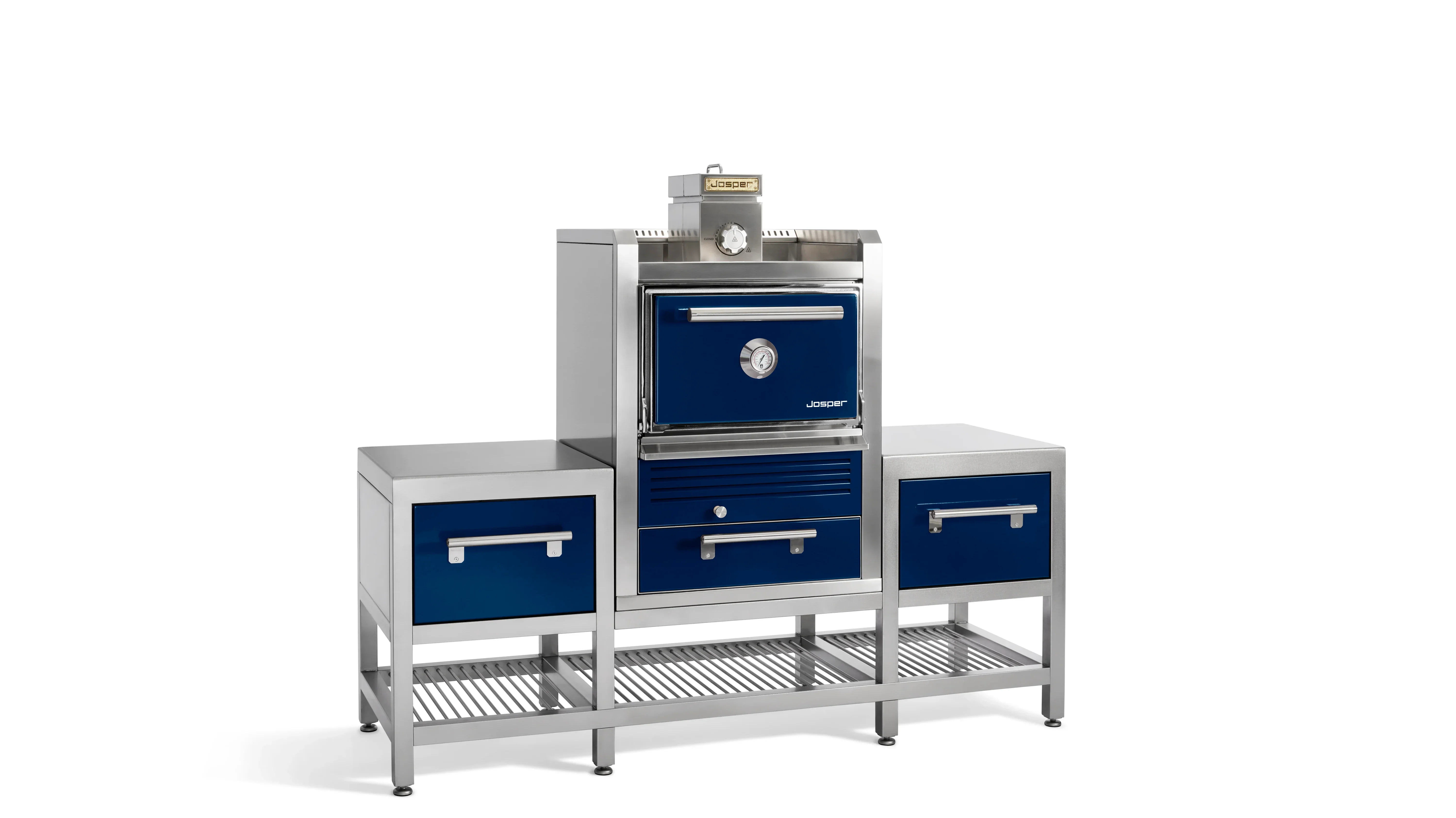 Josper HJA-PLUS-S80-AT HOME | Charcoal Oven - Image 11