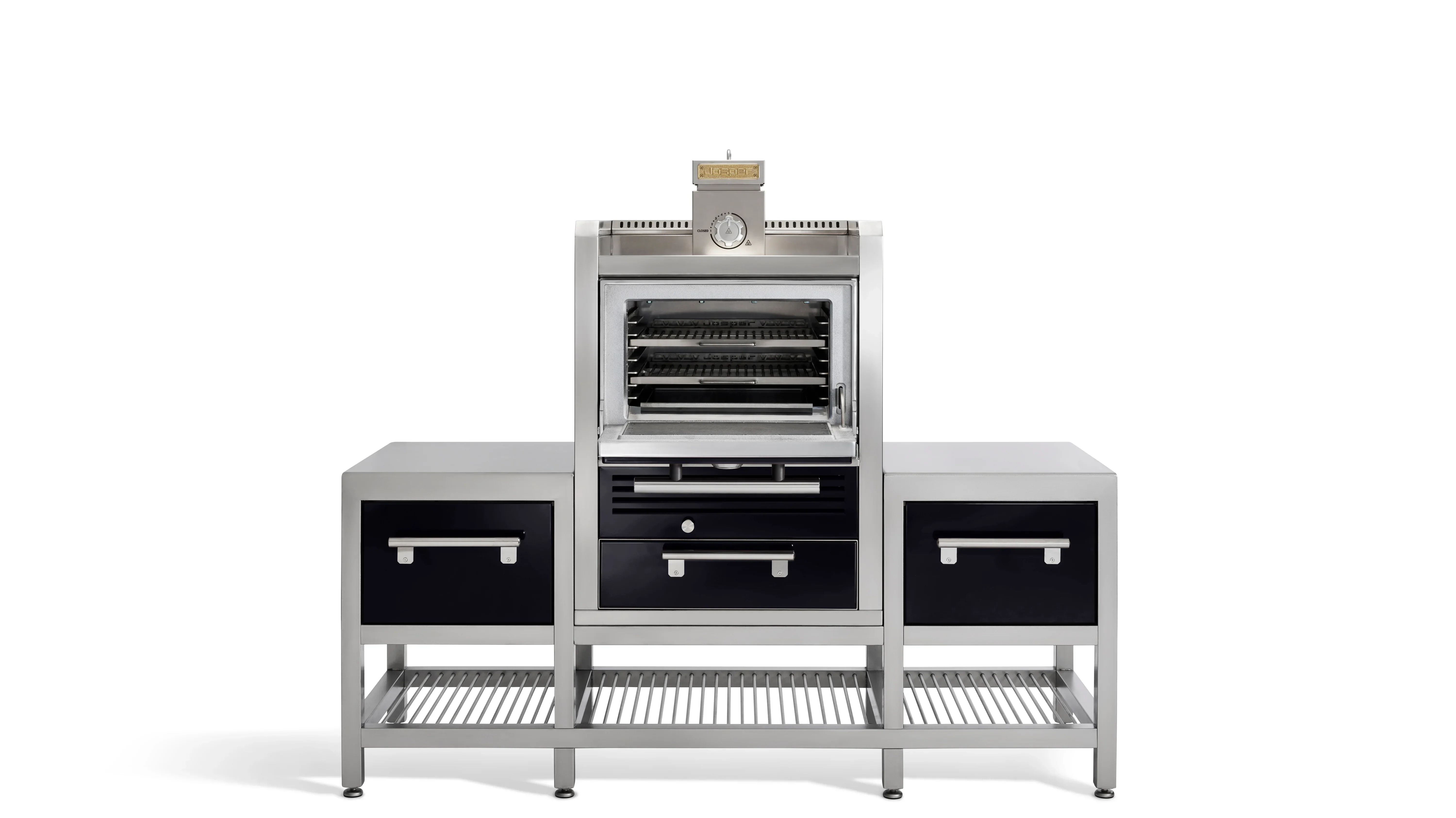 Josper HJA-PLUS-S80-AT HOME | Charcoal Oven - Image 12
