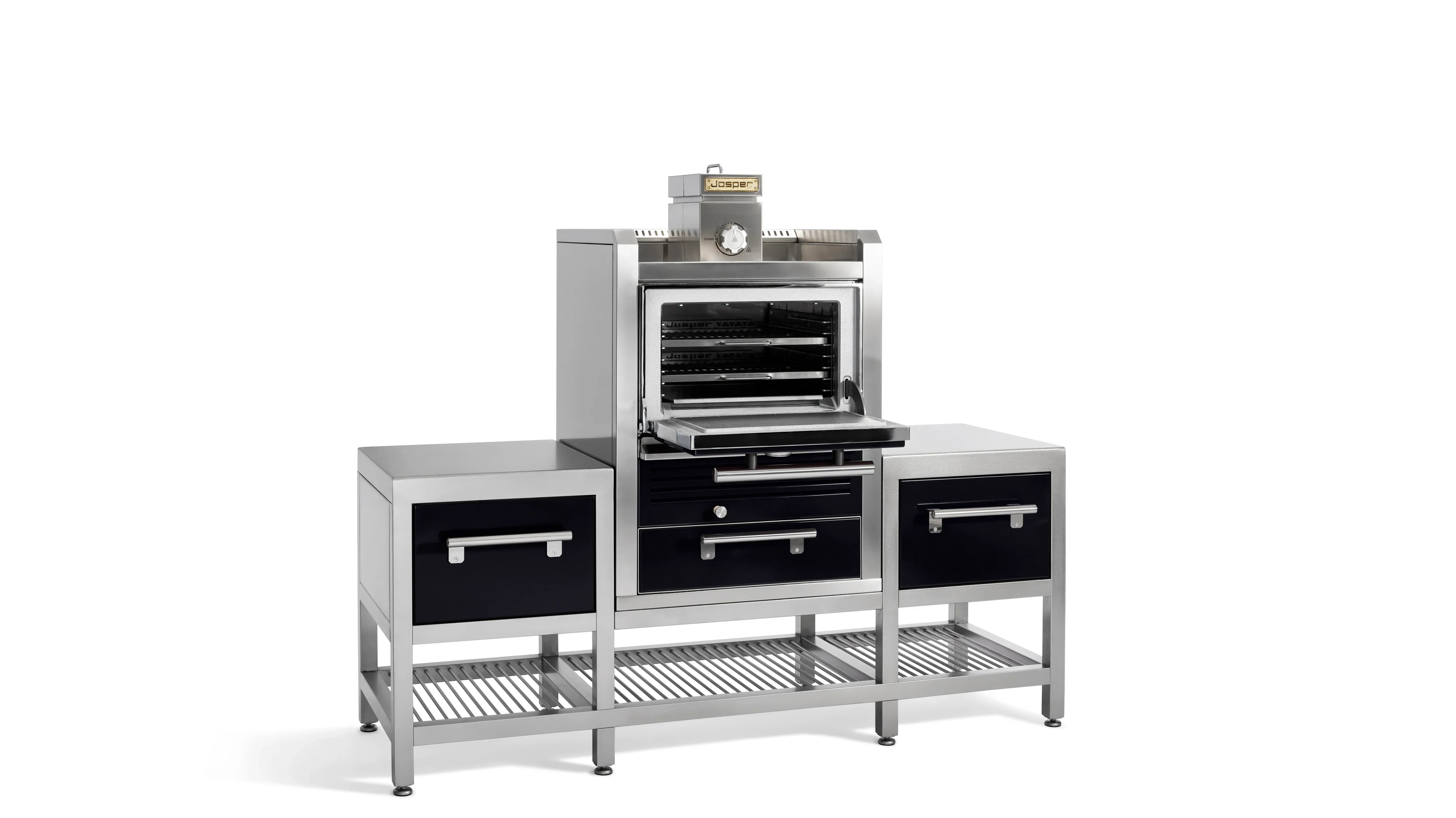 Josper HJA-PLUS-S80-AT HOME | Charcoal Oven - Image 13