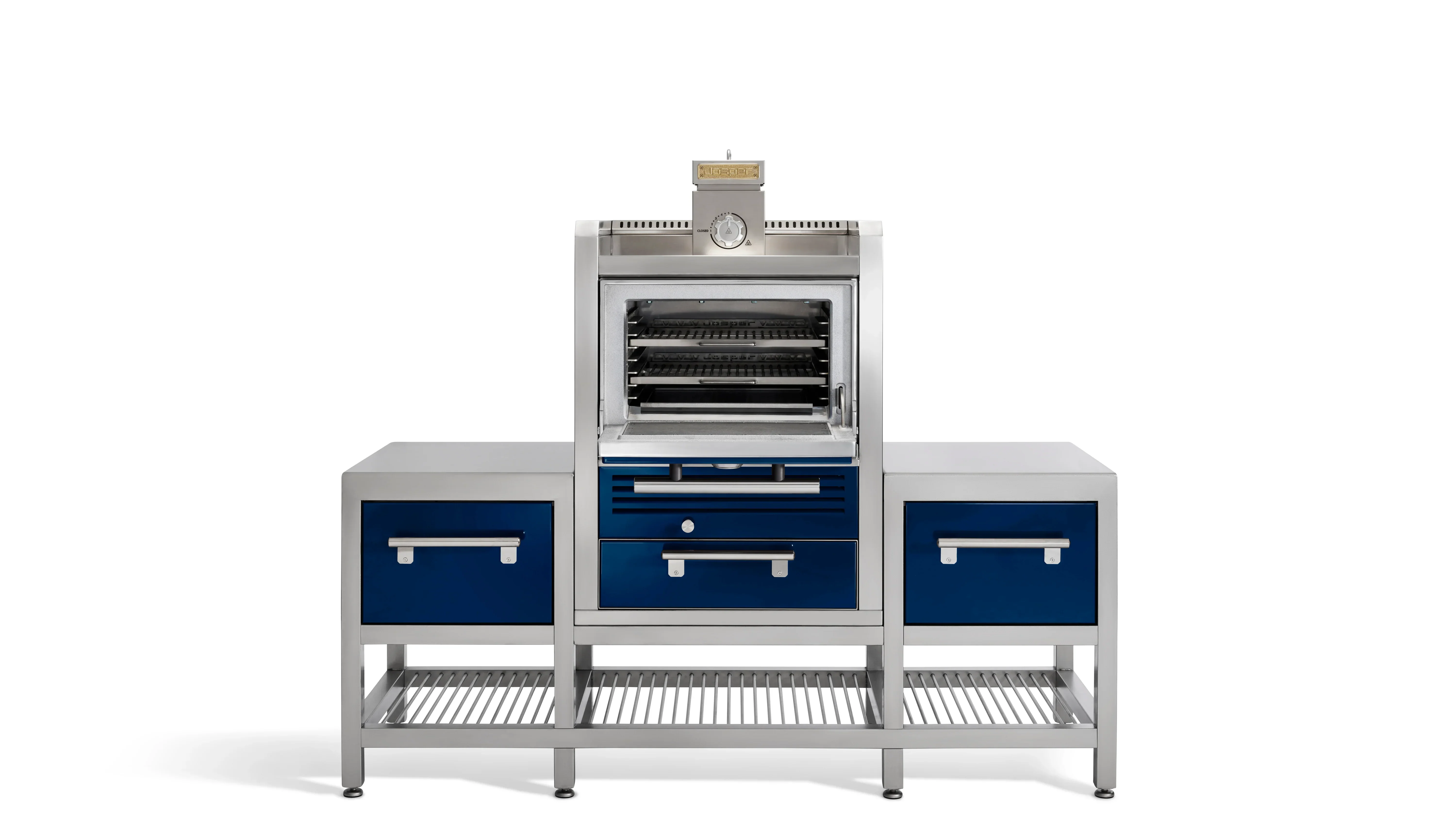 Josper HJA-PLUS-S80-AT HOME | Charcoal Oven - Image 14