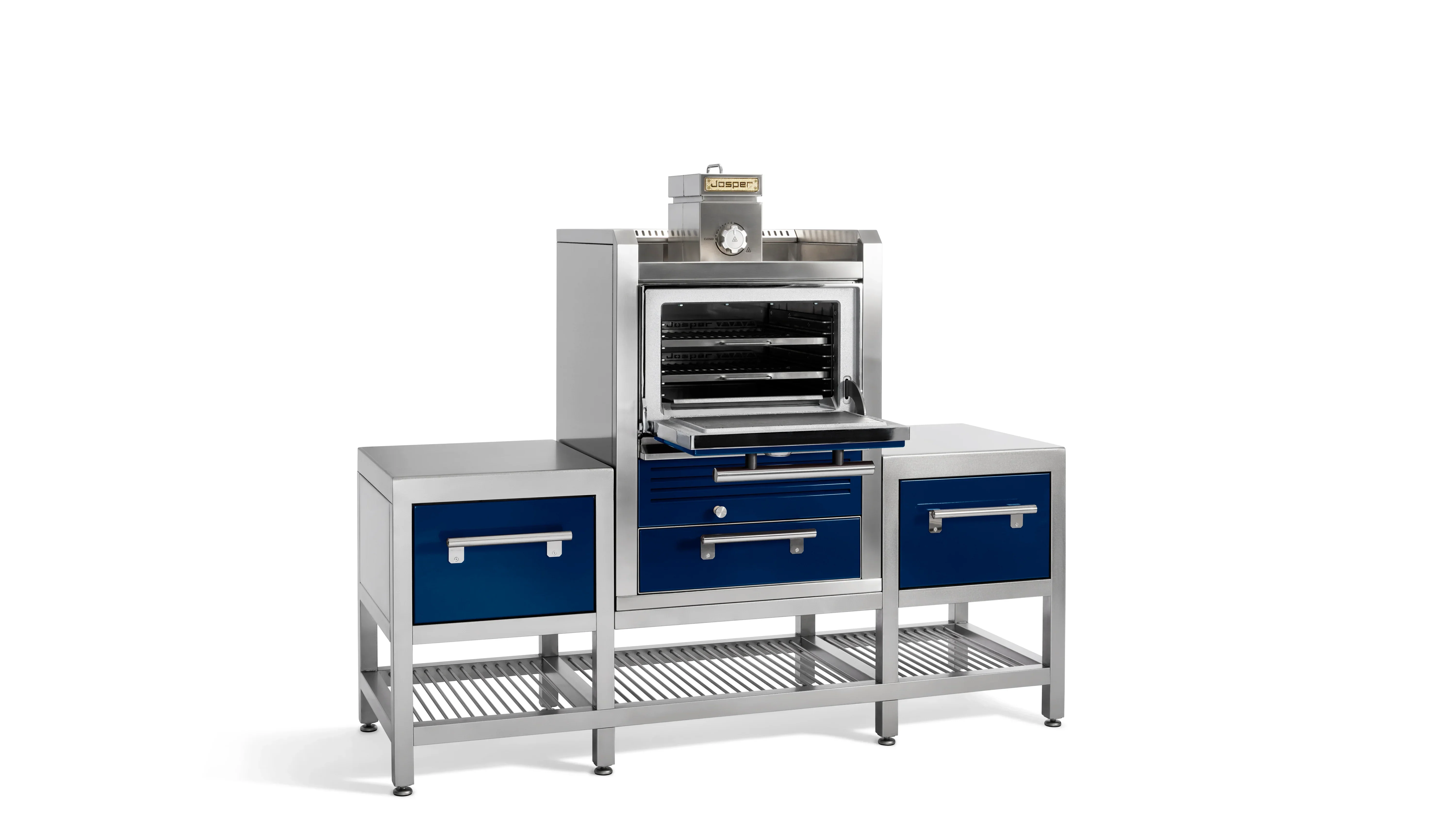 Josper HJA-PLUS-S80-AT HOME | Charcoal Oven - Image 15