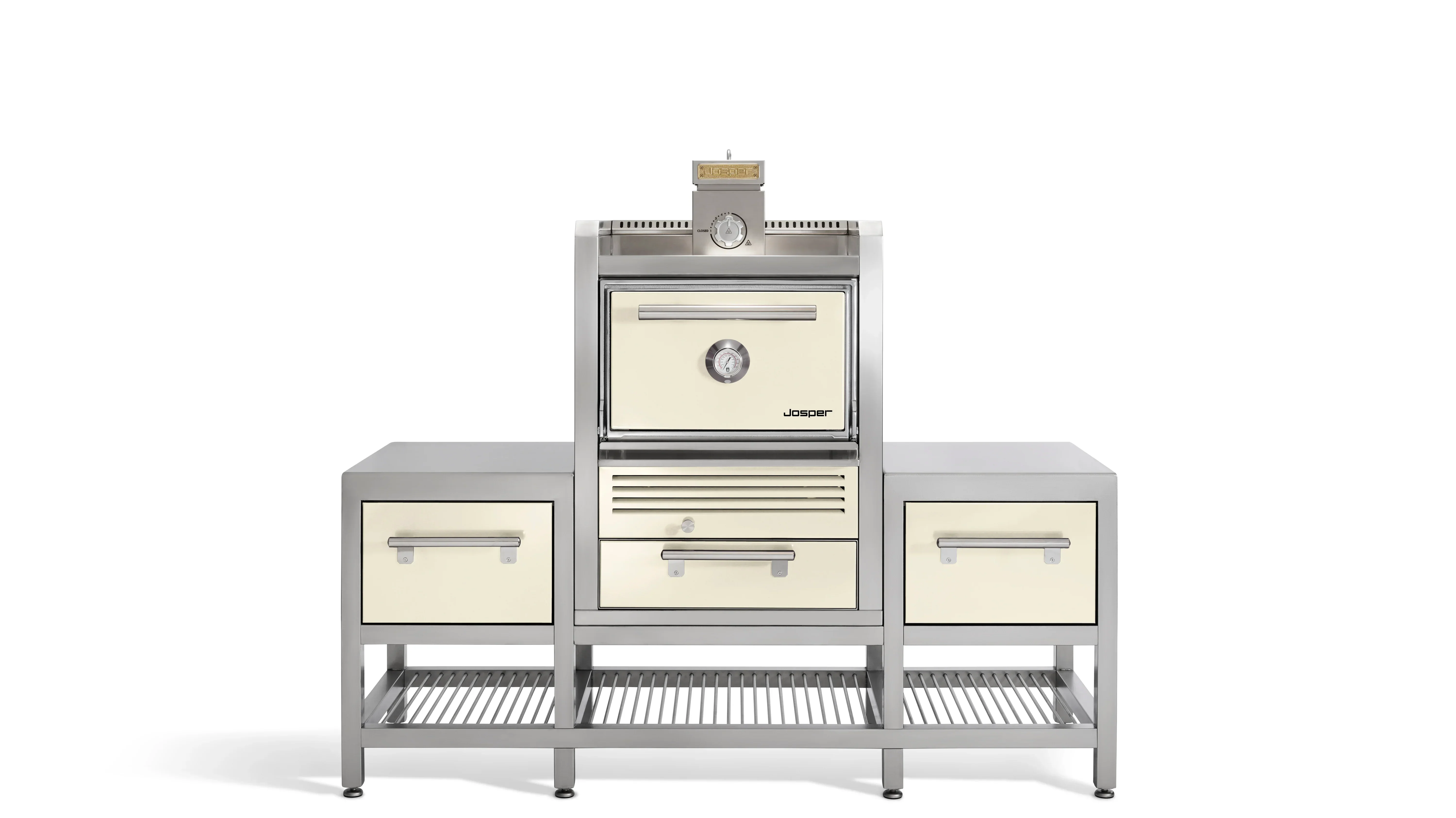 Josper HJA-PLUS-S80-AT HOME | Charcoal Oven - Image 16