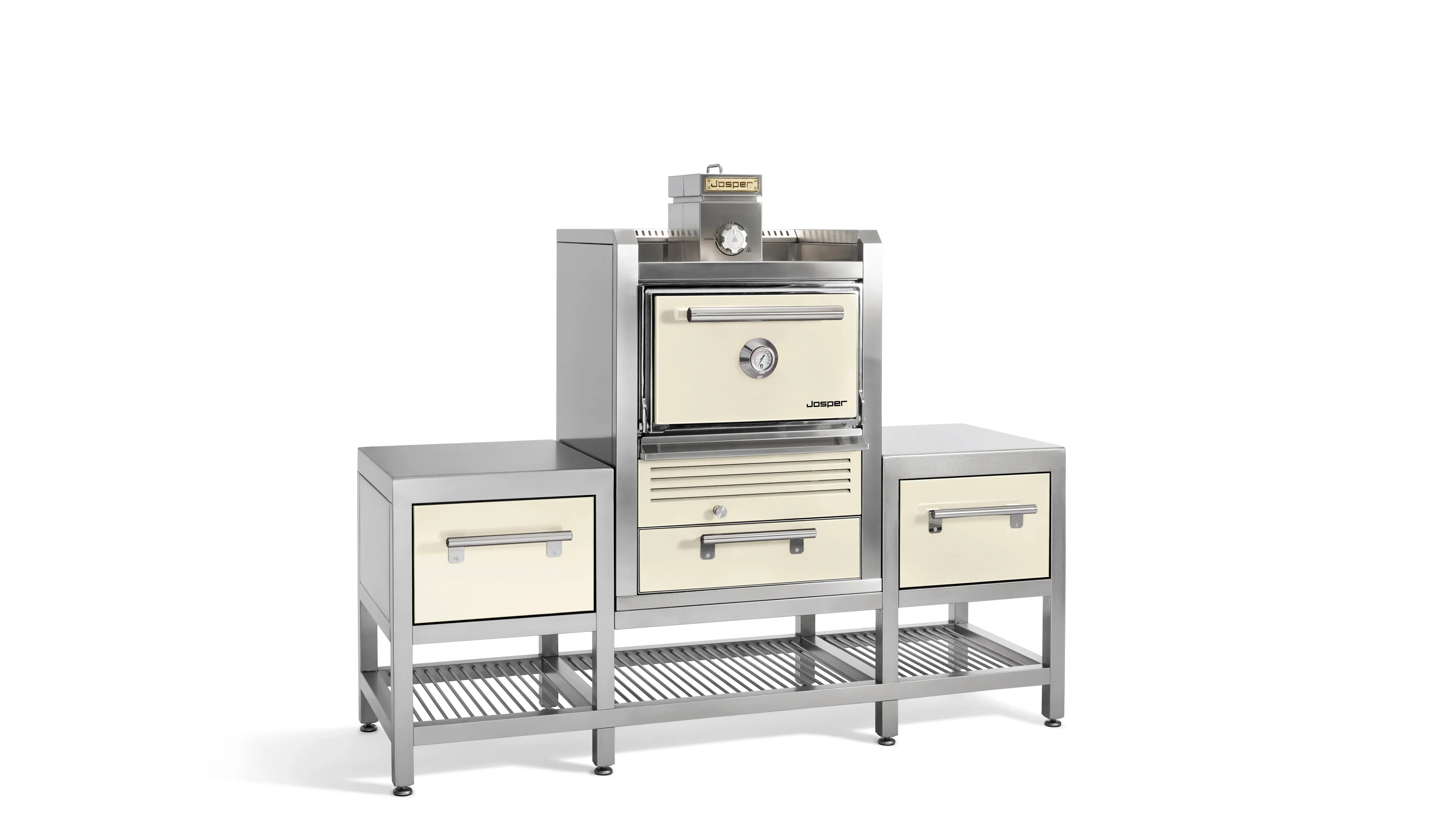 Josper HJA-PLUS-S80-AT HOME | Charcoal Oven - Image 17