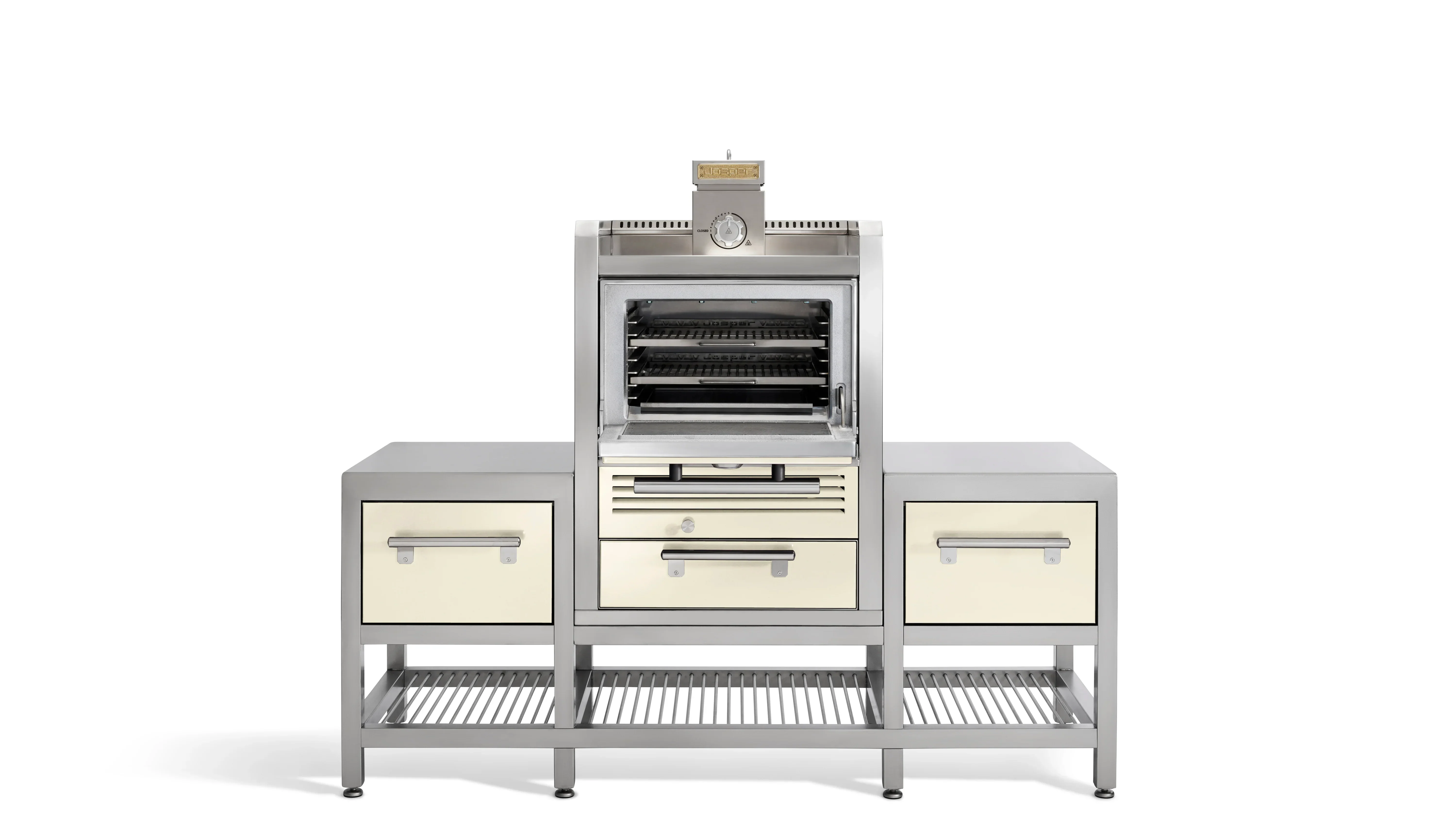 Josper HJA-PLUS-S80-AT HOME | Charcoal Oven - Image 18