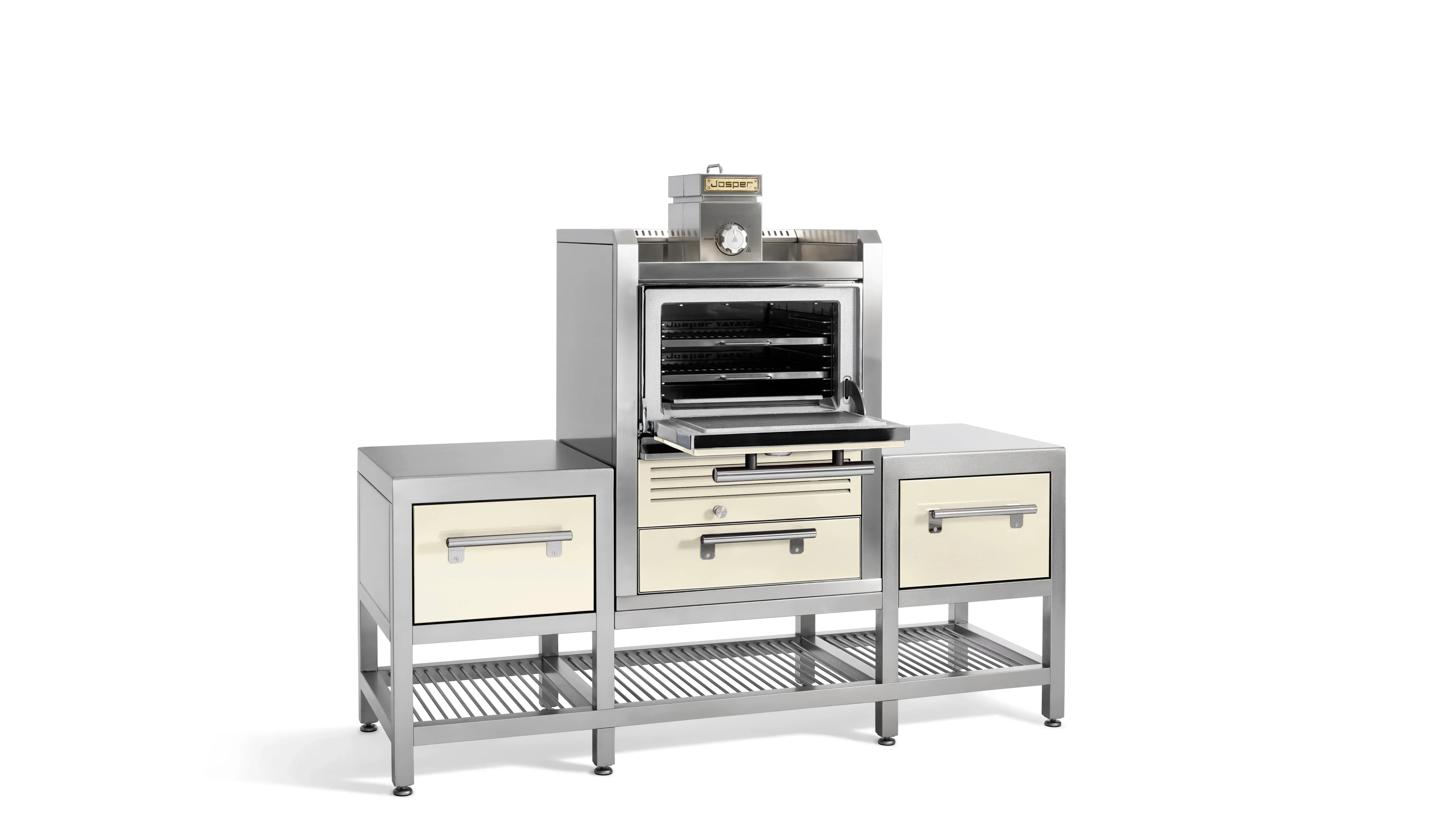 Josper HJA-PLUS-S80-AT HOME | Charcoal Oven - Image 19