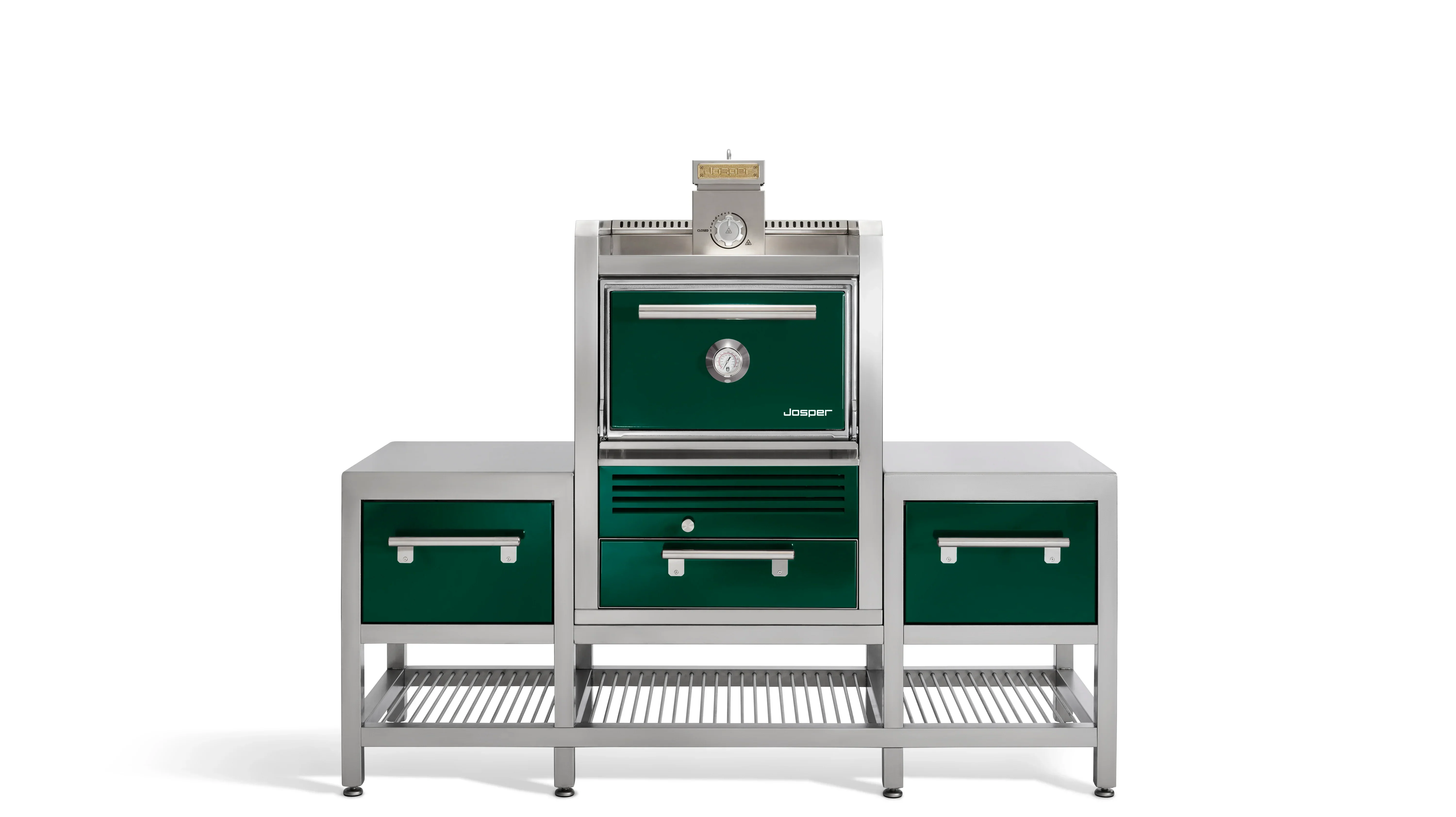 Josper HJA-PLUS-S80-AT HOME | Charcoal Oven - Image 20