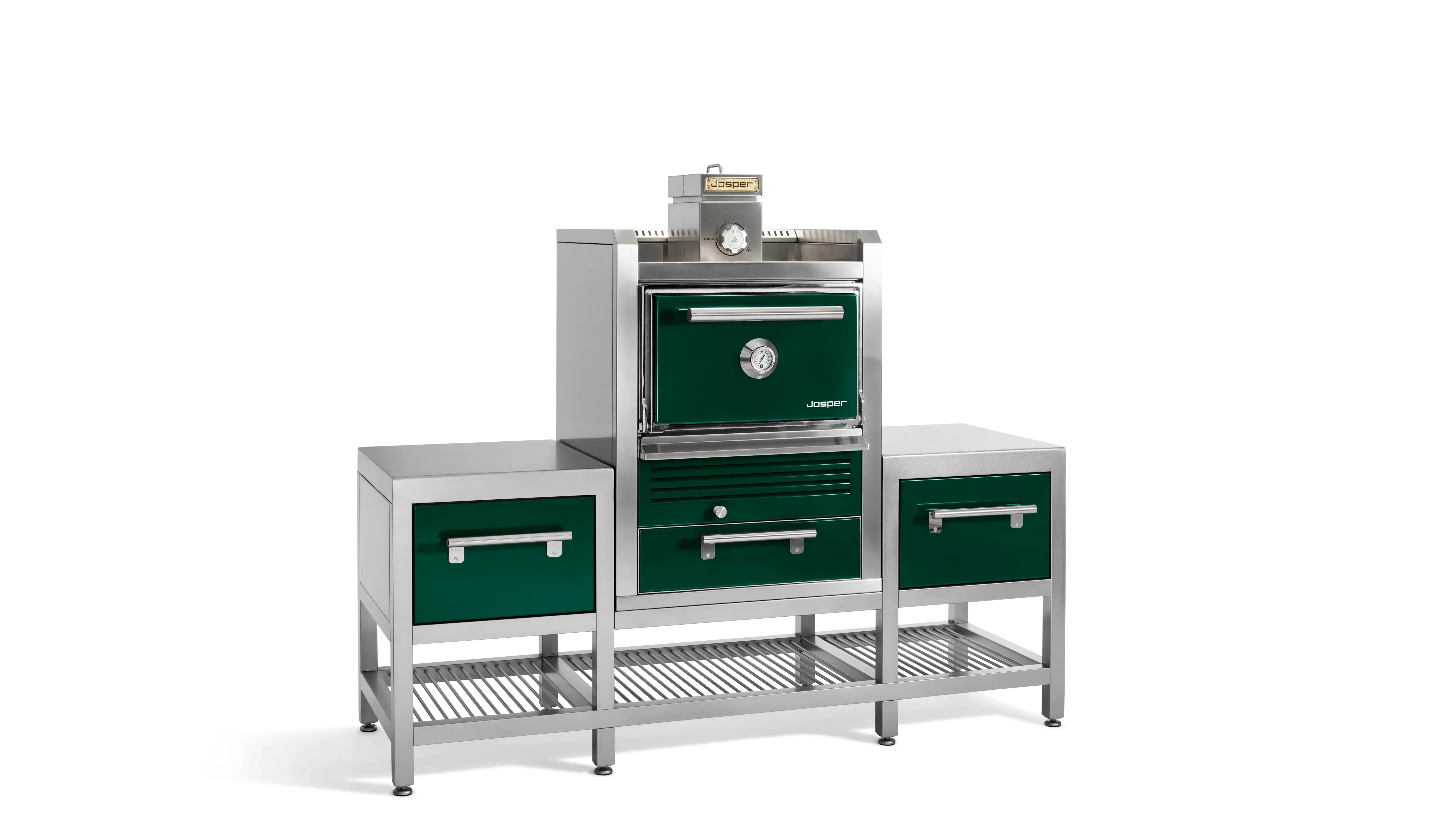 Josper HJA-PLUS-S80-AT HOME | Charcoal Oven - Image 21