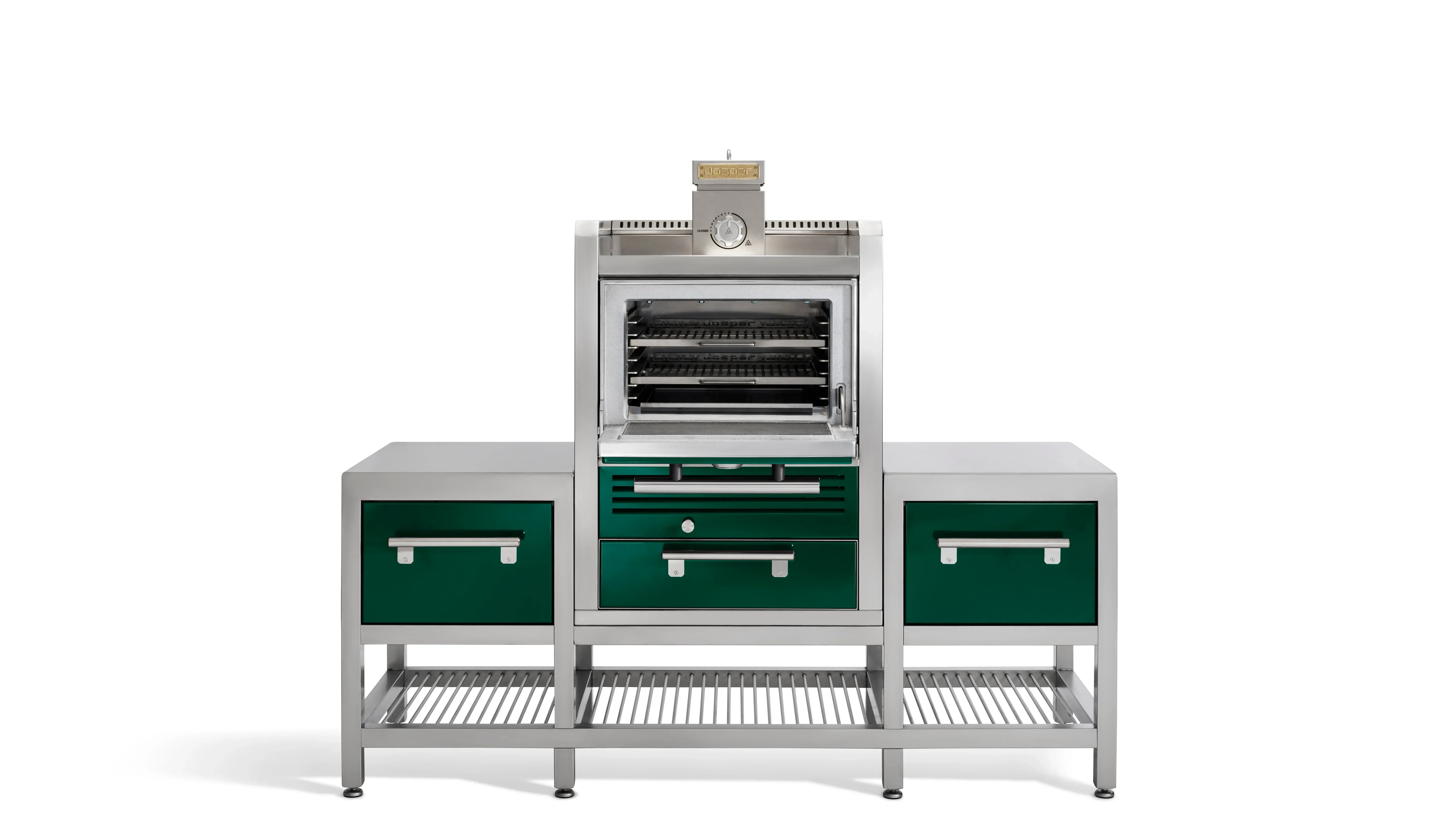 Josper HJA-PLUS-S80-AT HOME | Charcoal Oven - Image 22