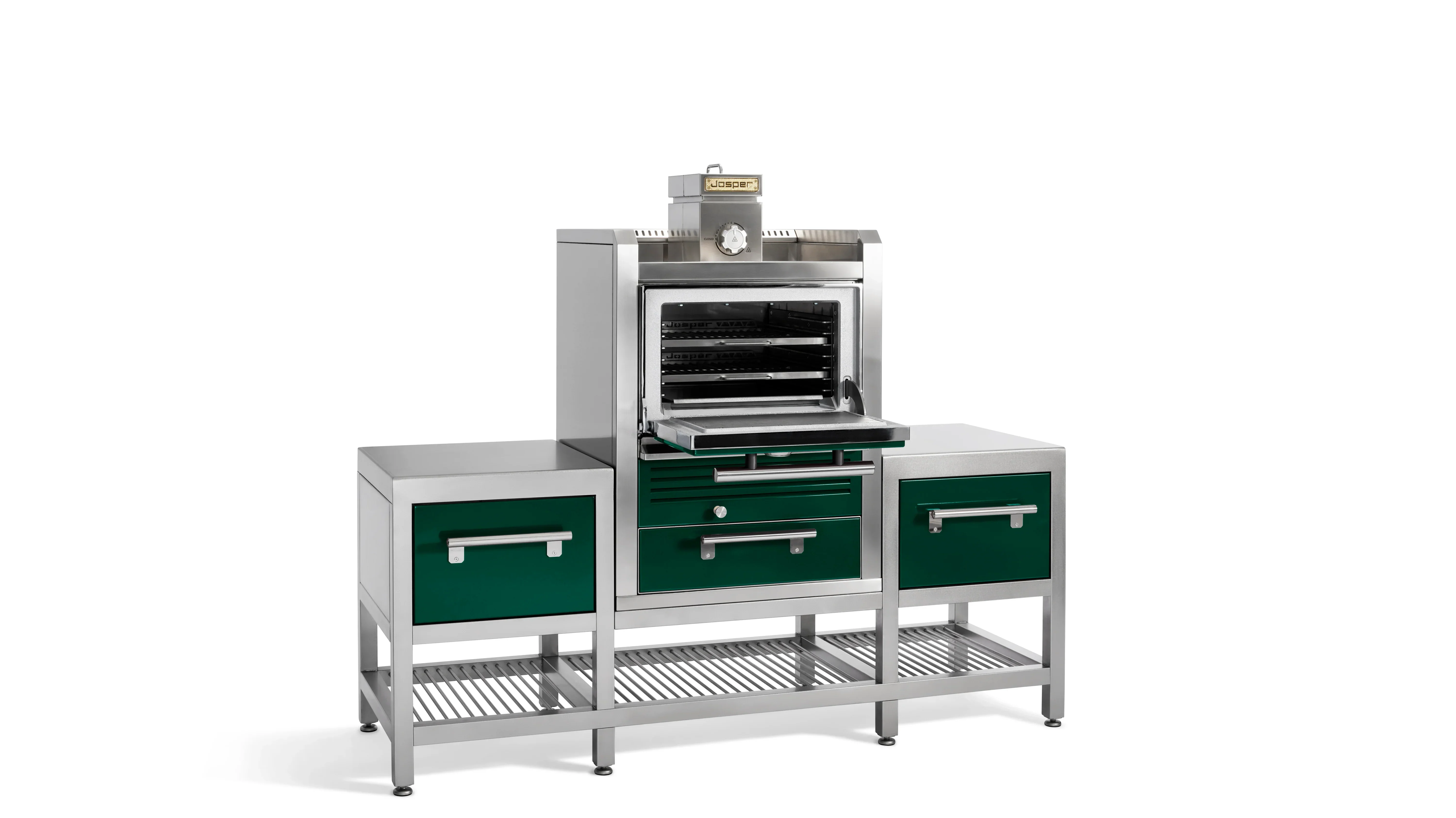 Josper HJA-PLUS-S80-AT HOME | Charcoal Oven - Image 23