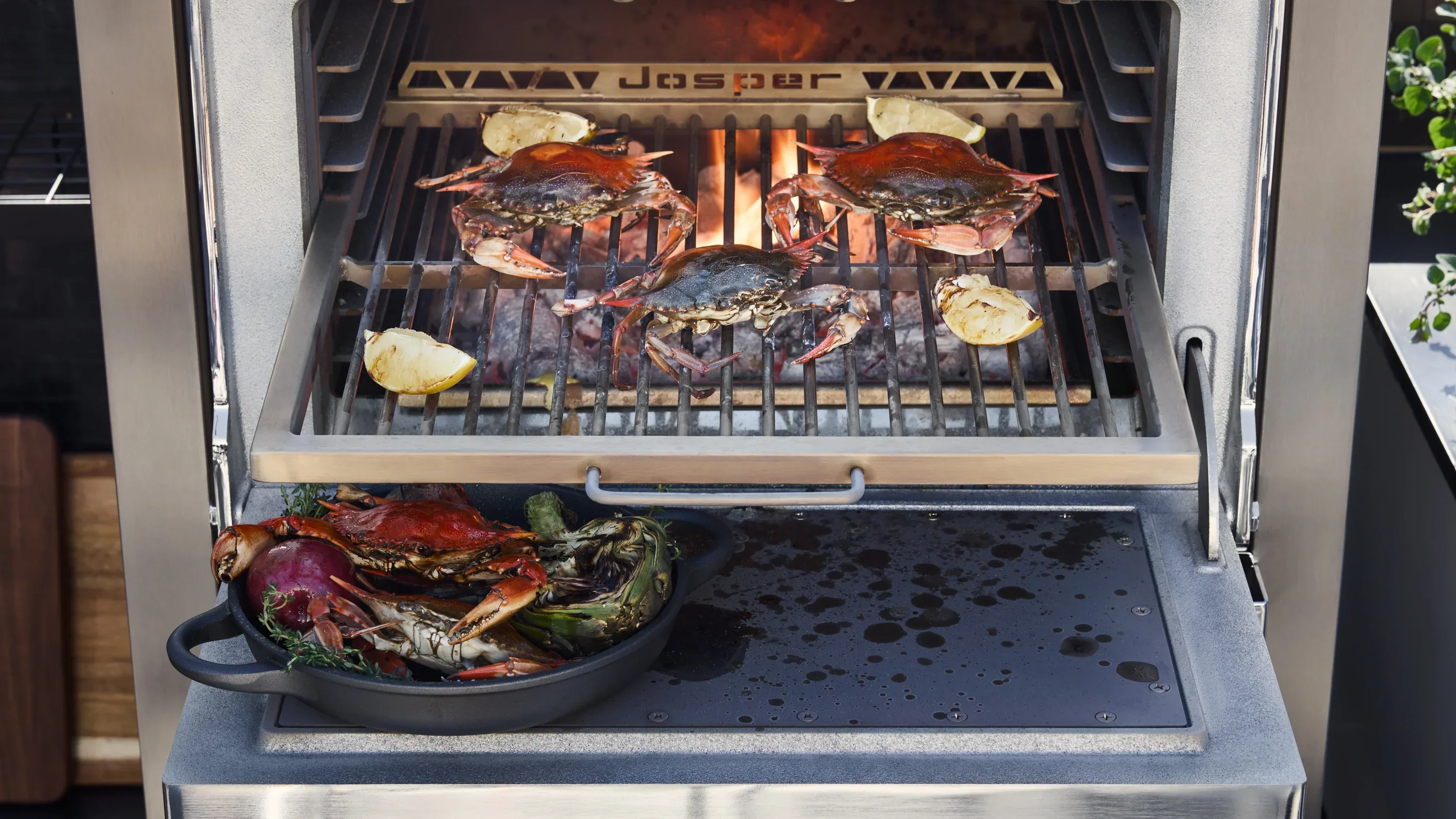 Josper HJA-PLUS-S80-AT HOME | Charcoal Oven - Image 29