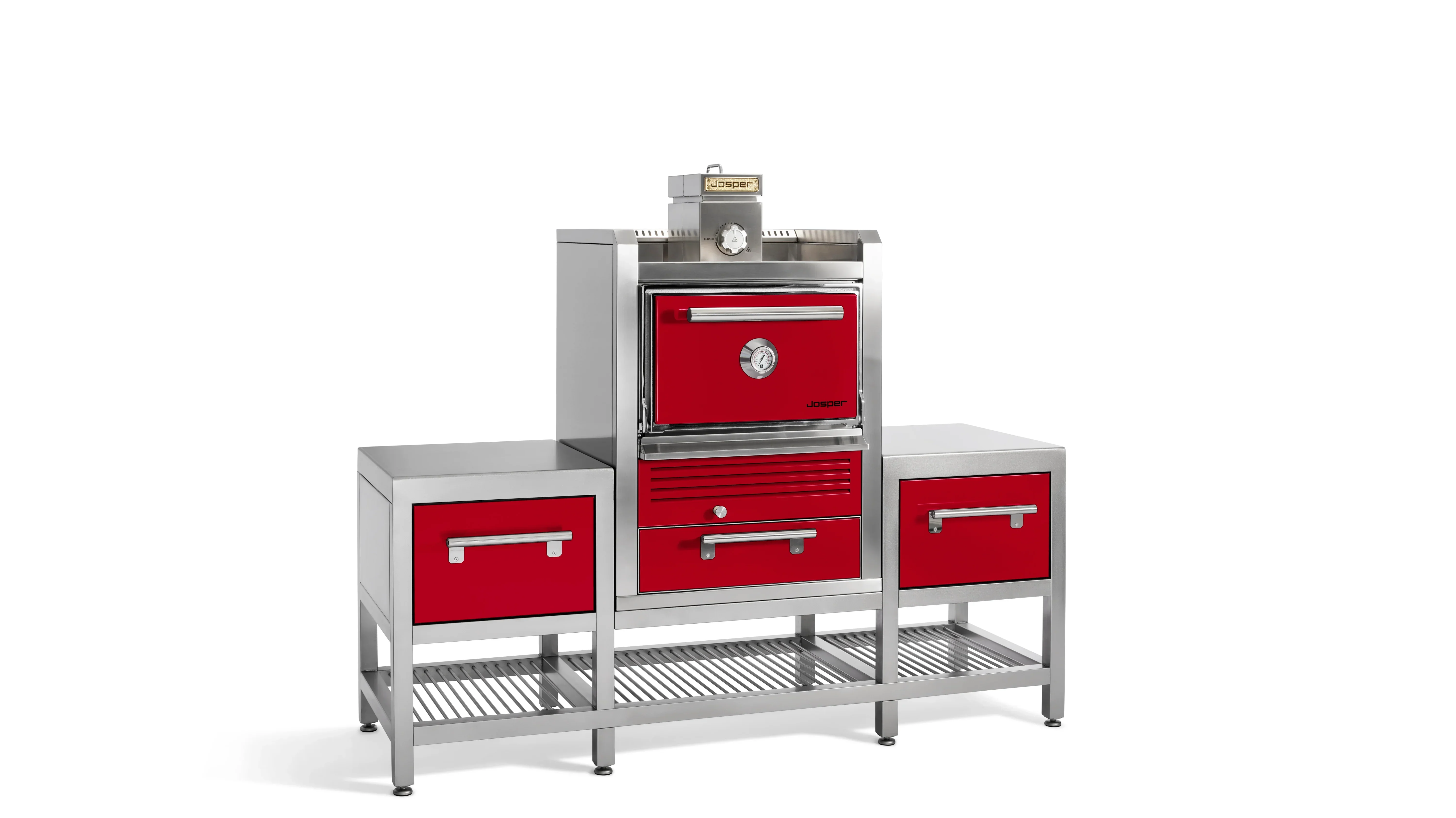 Josper HJA-PLUS-S80-AT HOME | Charcoal Oven - Image 5