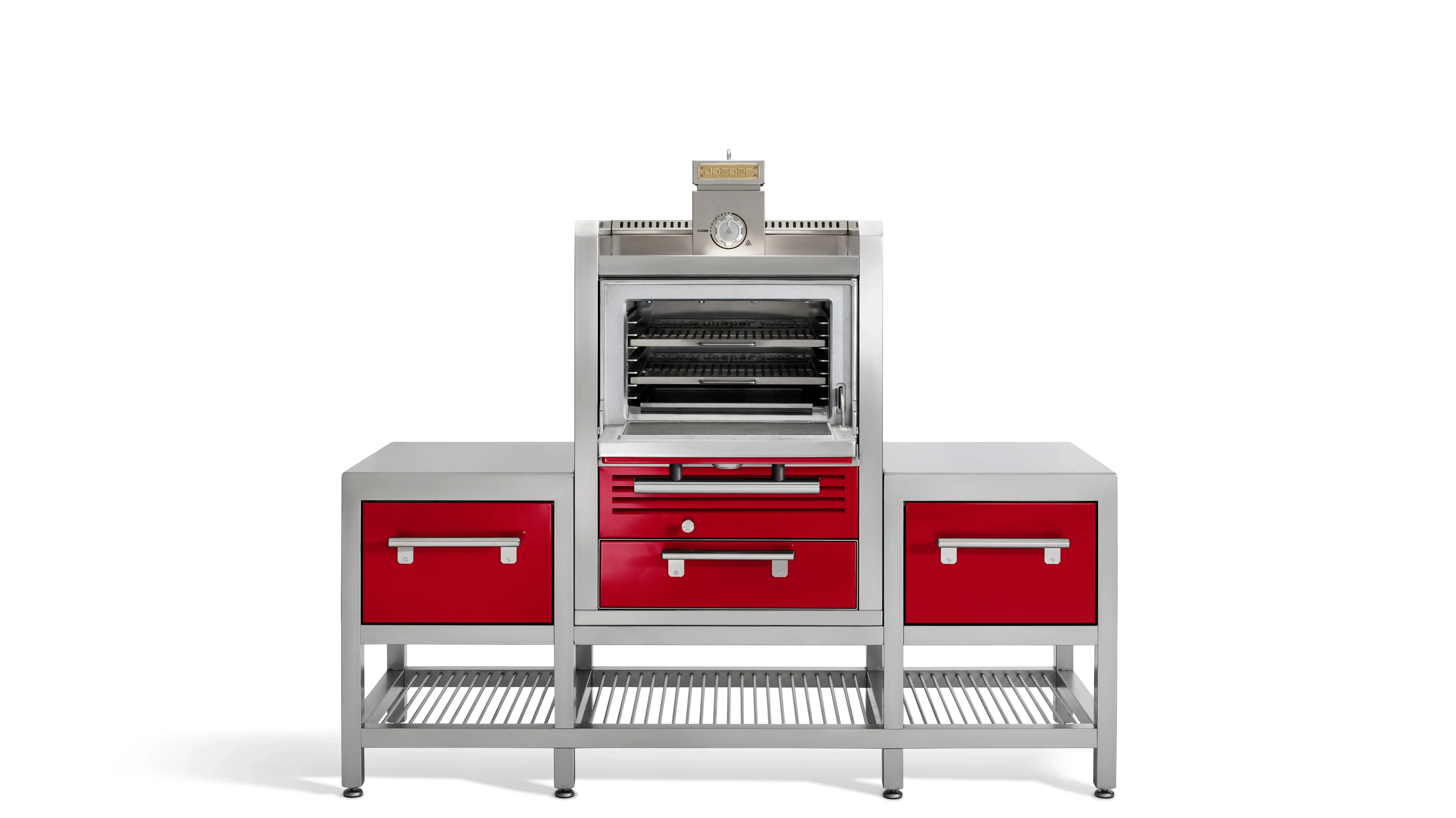 Josper HJA-PLUS-S80-AT HOME | Charcoal Oven - Image 6