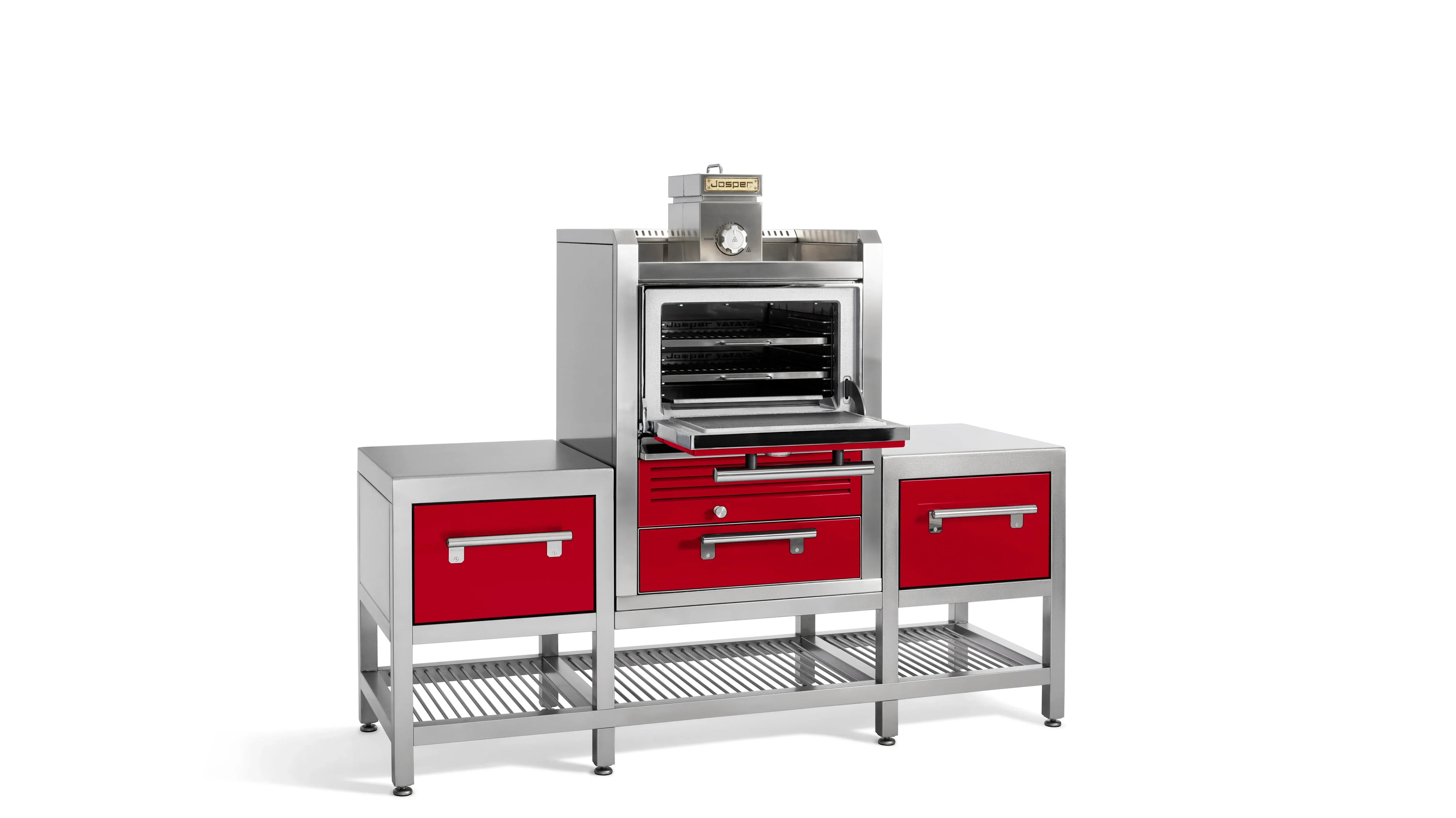Josper HJA-PLUS-S80-AT HOME | Charcoal Oven - Image 7