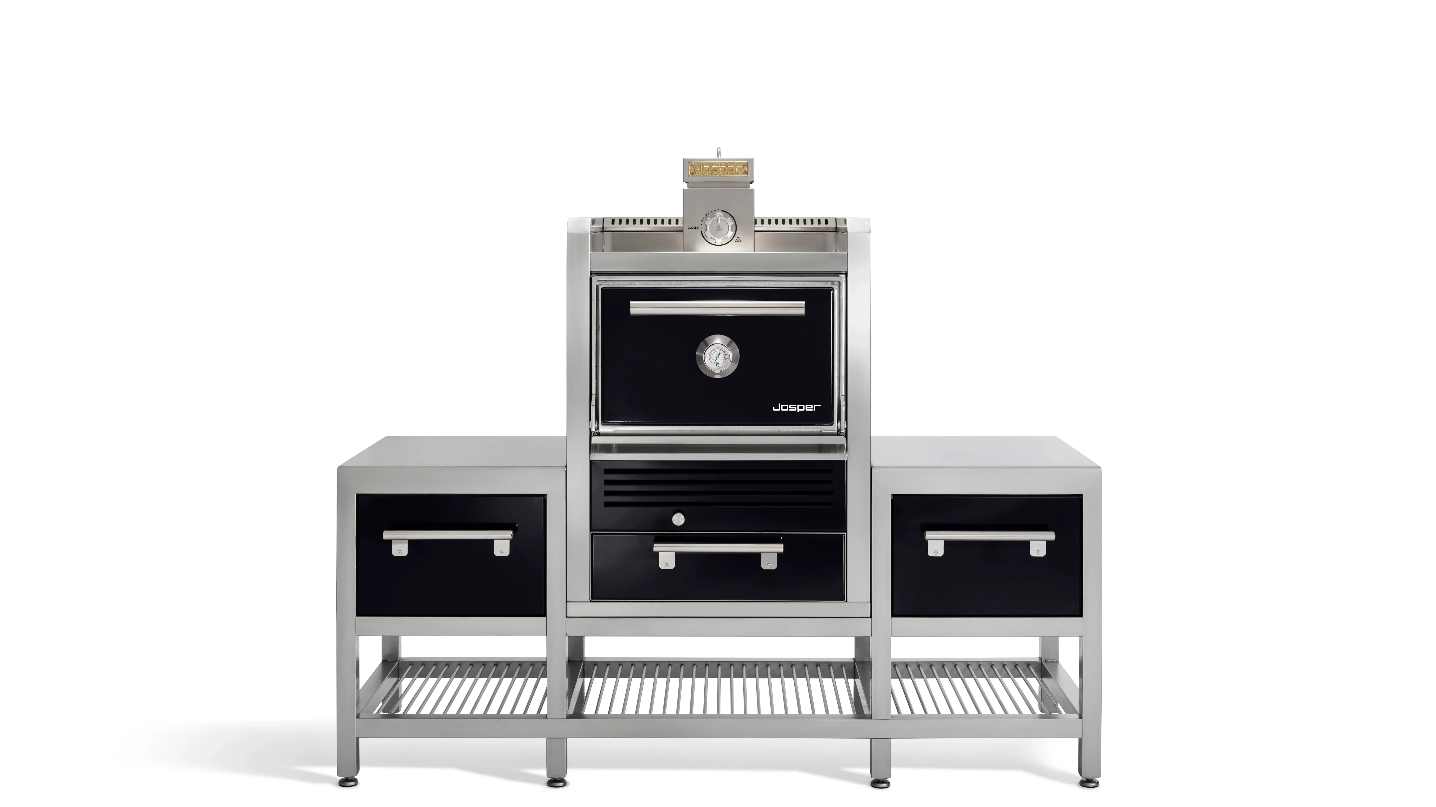 Josper HJA-PLUS-S80-AT HOME | Charcoal Oven - Image 8