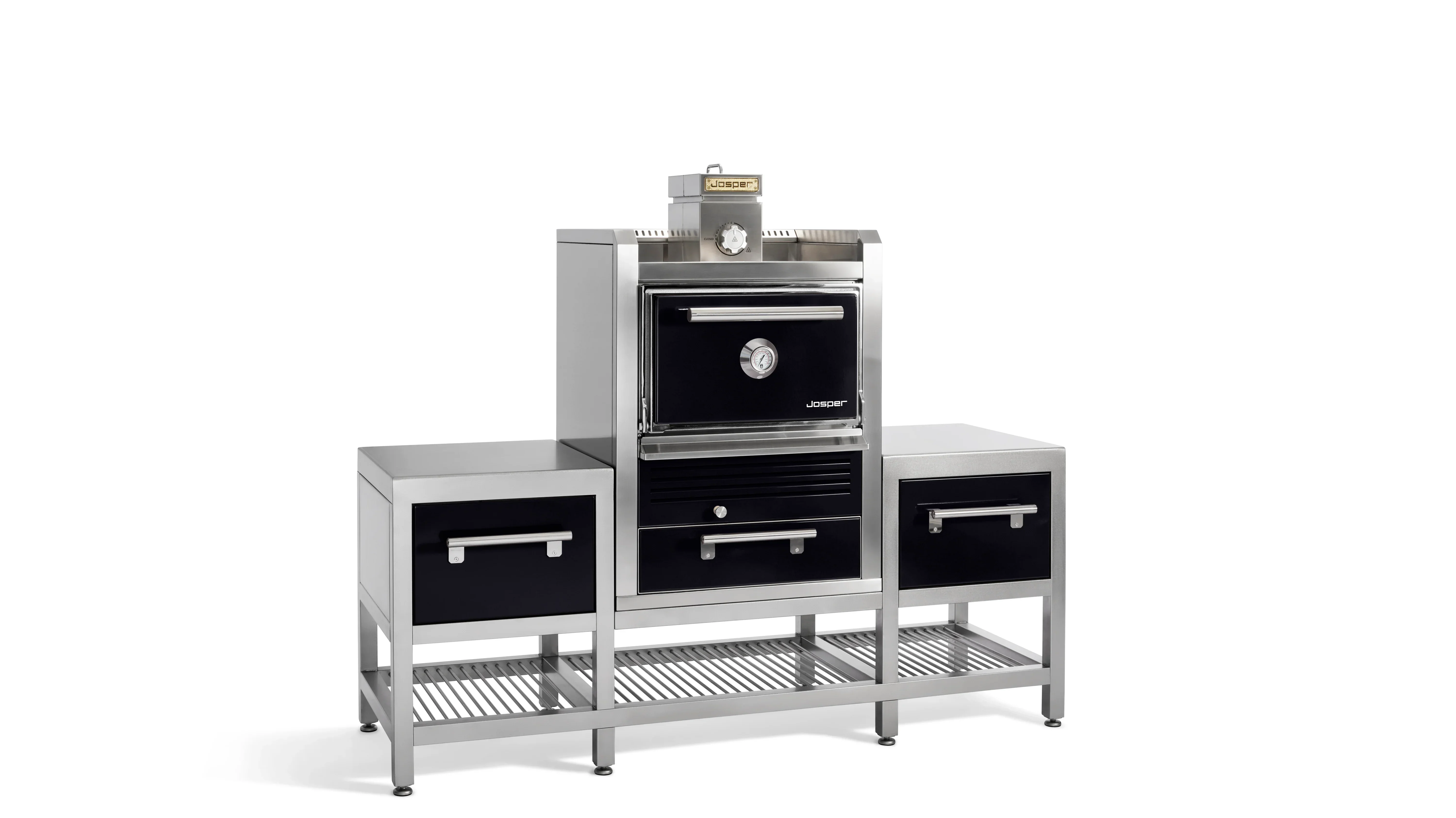 Josper HJA-PLUS-S80-AT HOME | Charcoal Oven - Image 9
