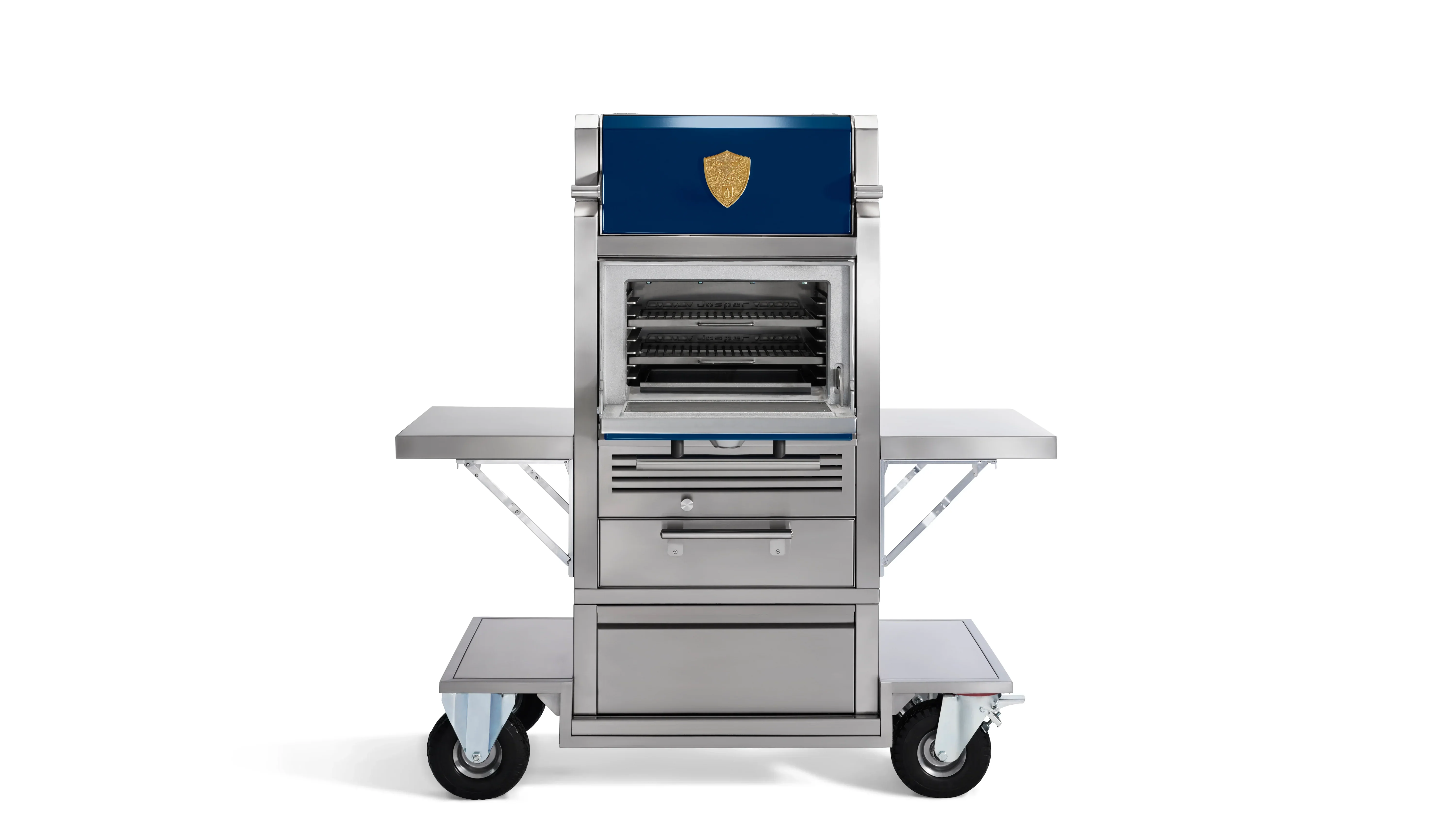 Josper HJA-PLUS-S80-HCST | Casa Carro Charcoal Oven - Image 20
