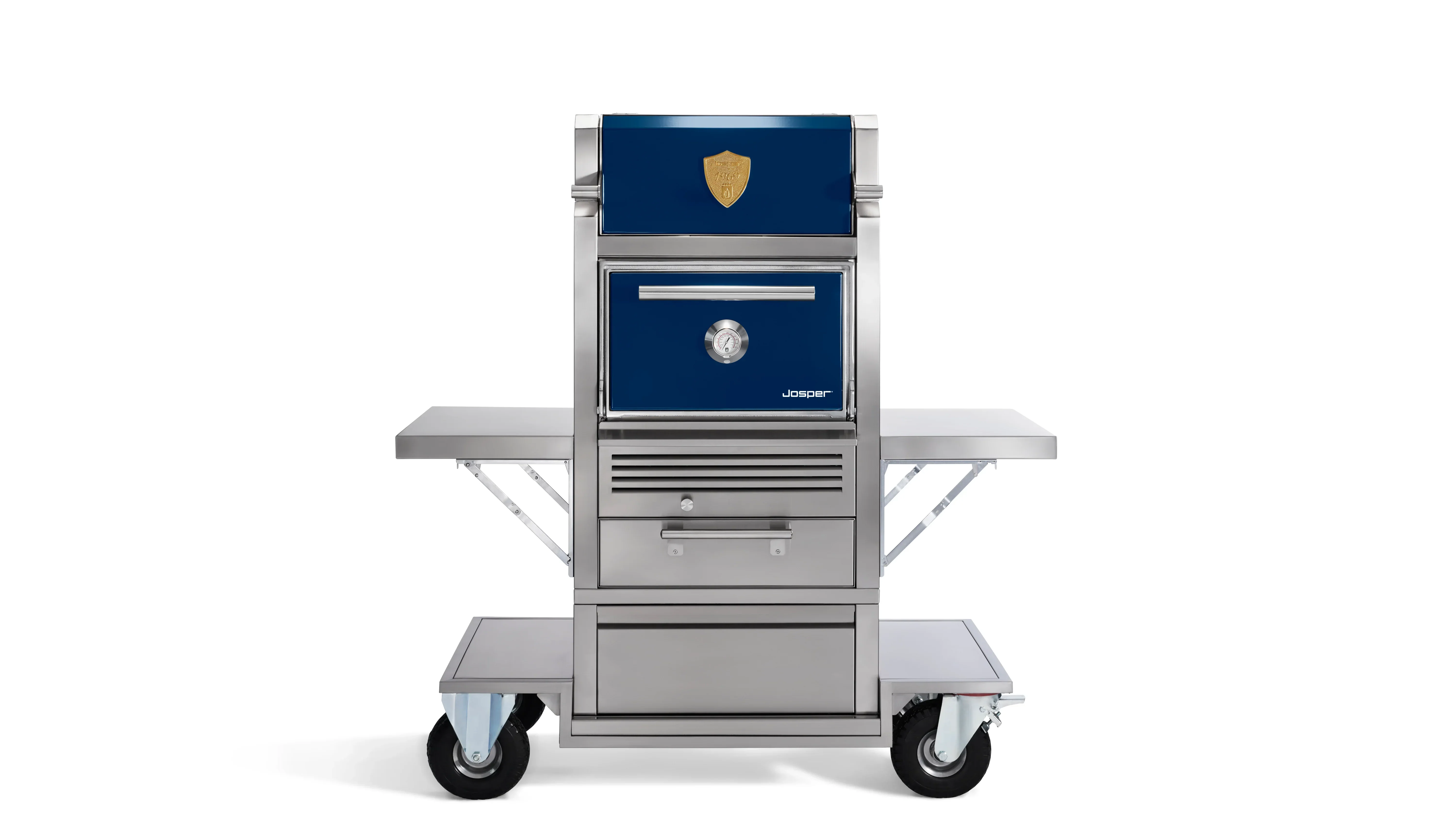 Josper HJA-PLUS-S80-HCST | Casa Carro Charcoal Oven - Image 21
