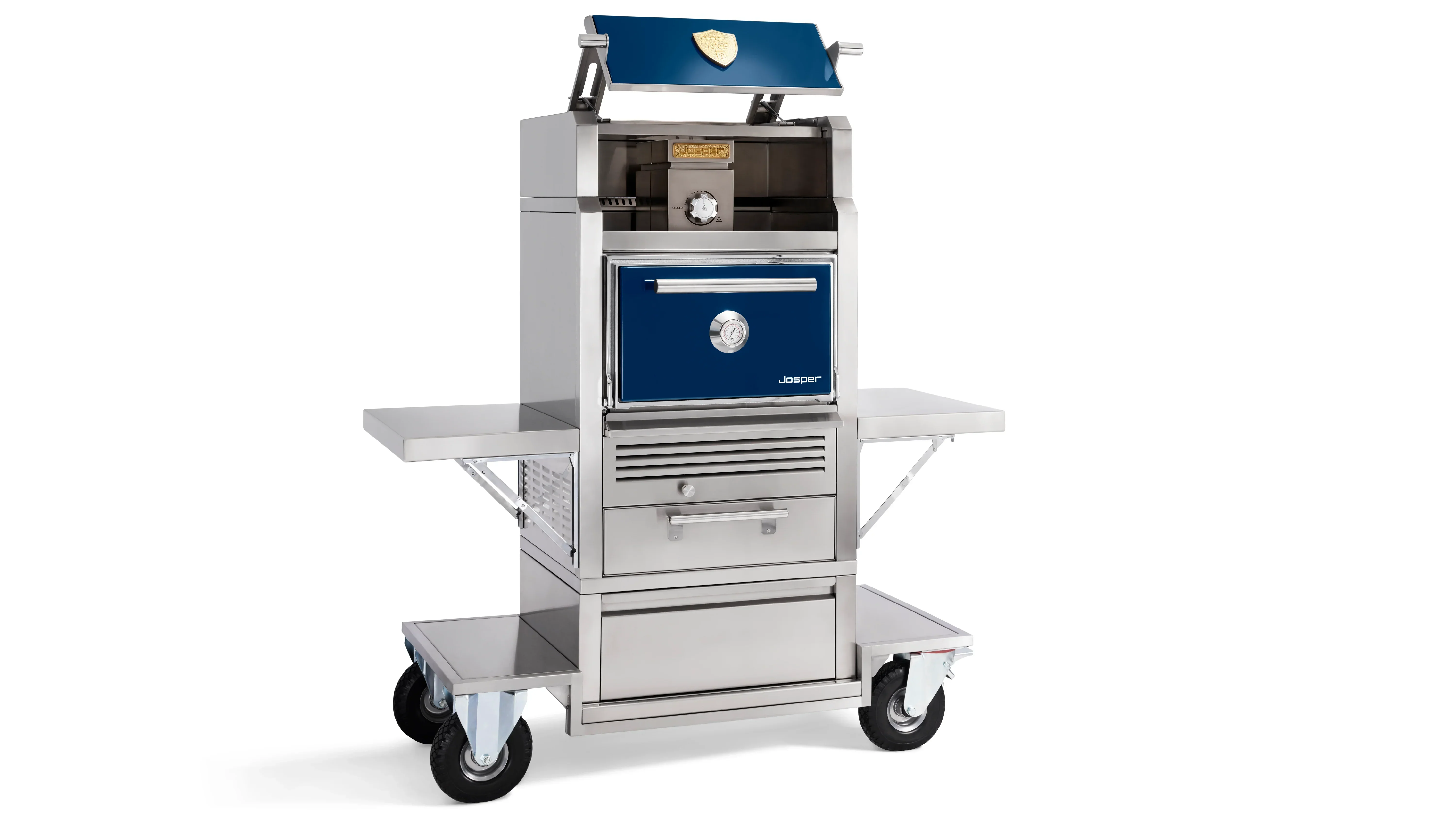 Josper HJA-PLUS-S80-HCST | Casa Carro Charcoal Oven - Image 23