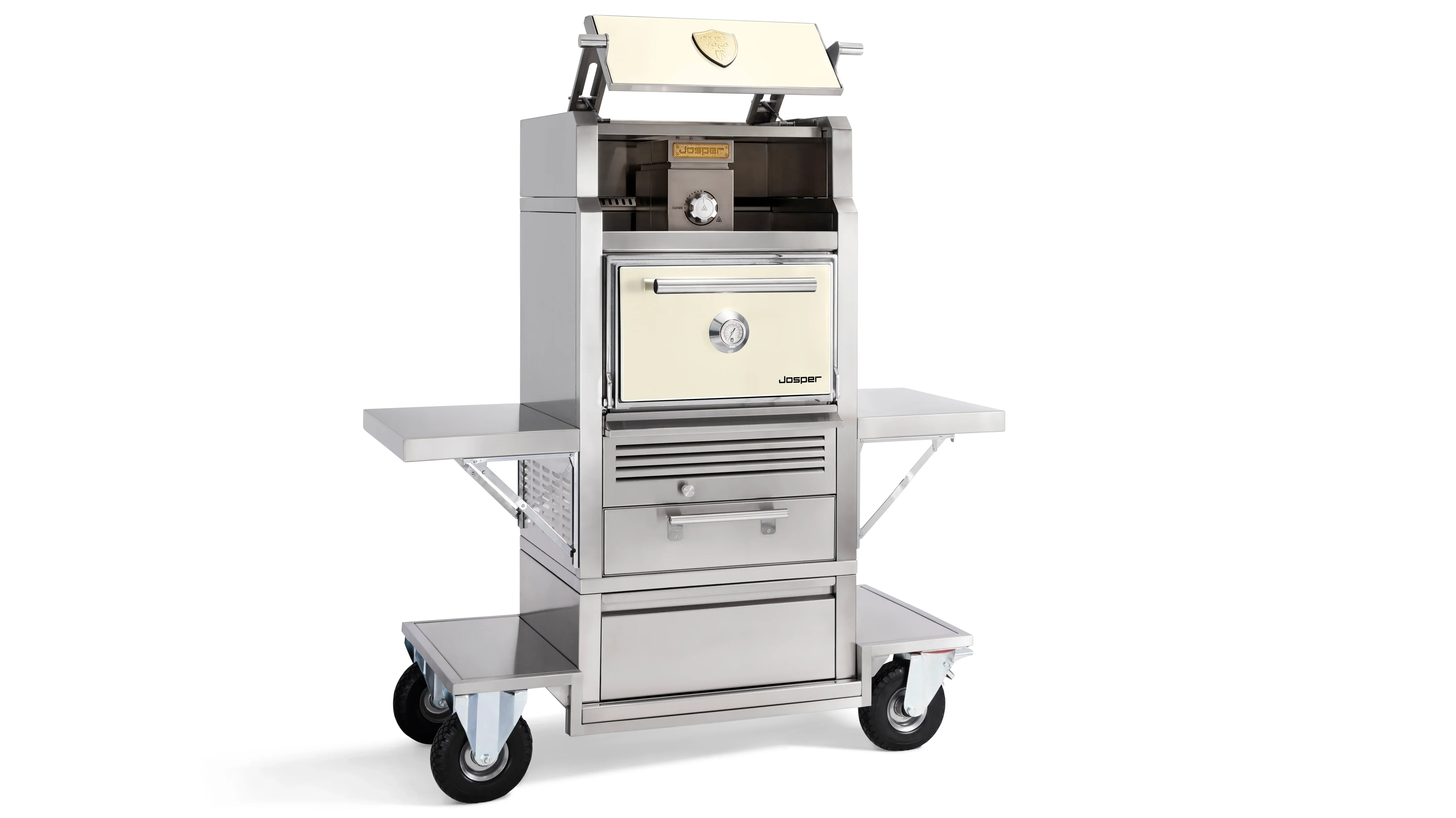 Josper HJA-PLUS-S80-HCST | Casa Carro Charcoal Oven - Image 29