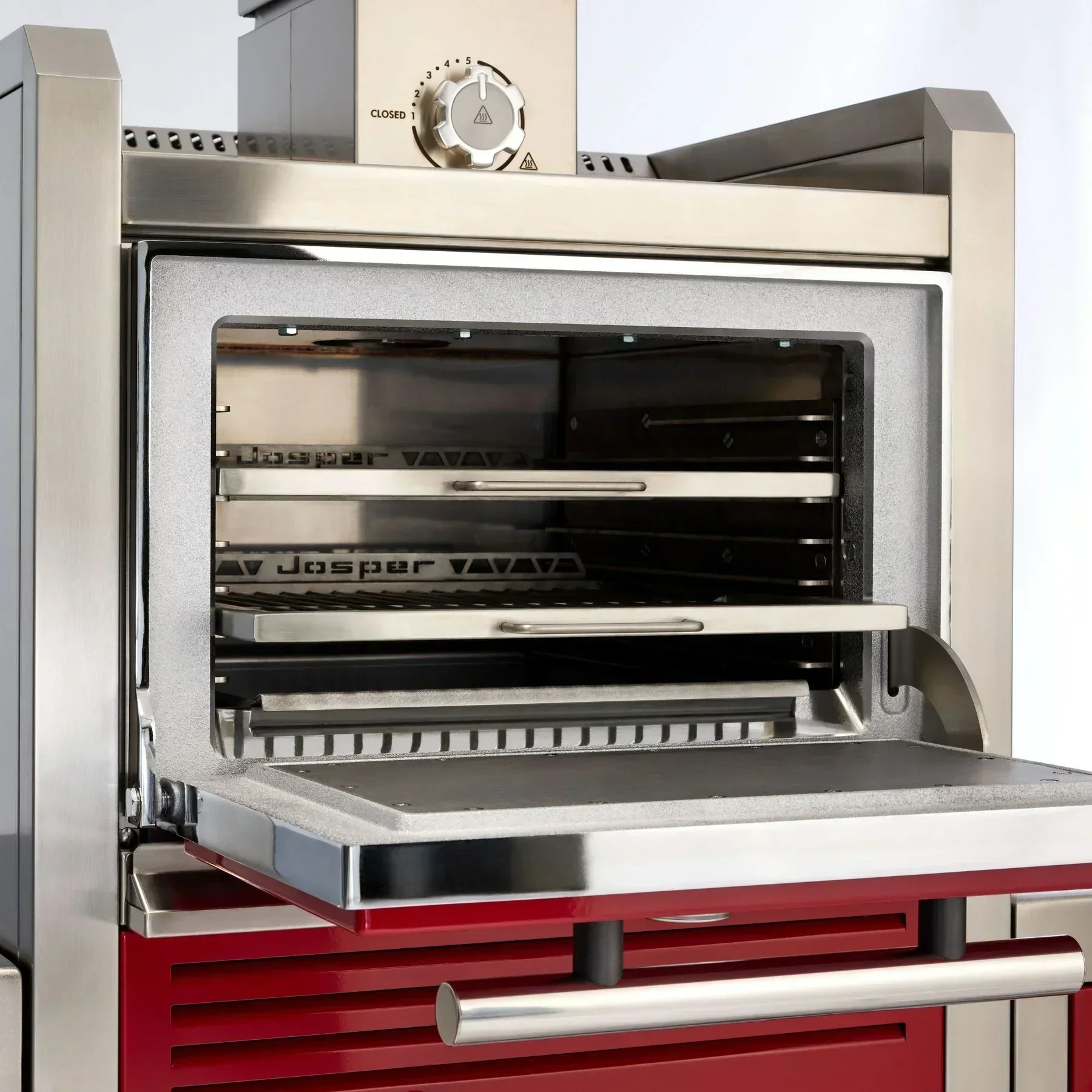 Josper HJA-PLUS-S80-AT HOME | Charcoal Oven - Image 26
