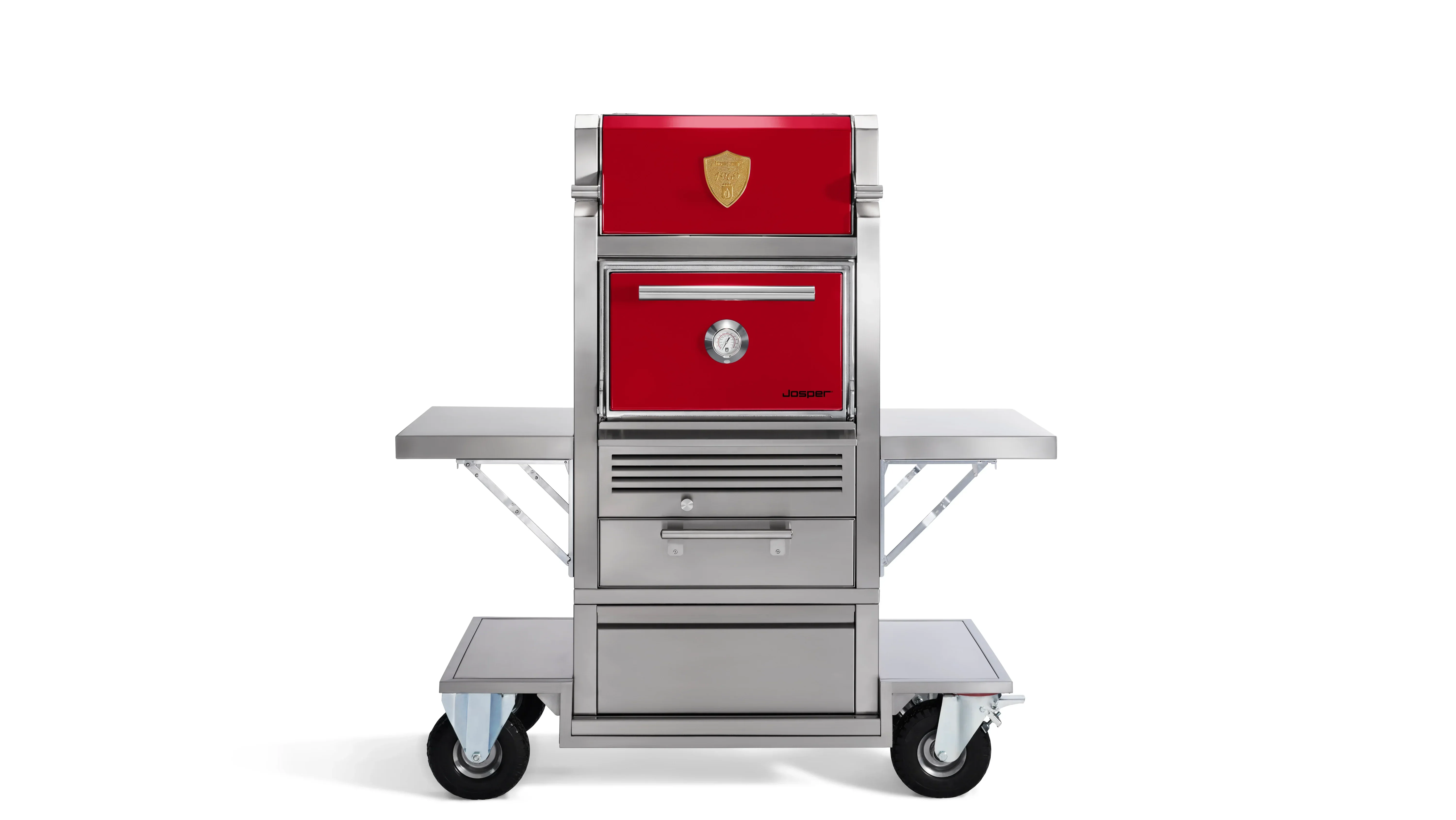 Josper HJA-PLUS-S80-HCST | Casa Carro Charcoal Oven - Image 7
