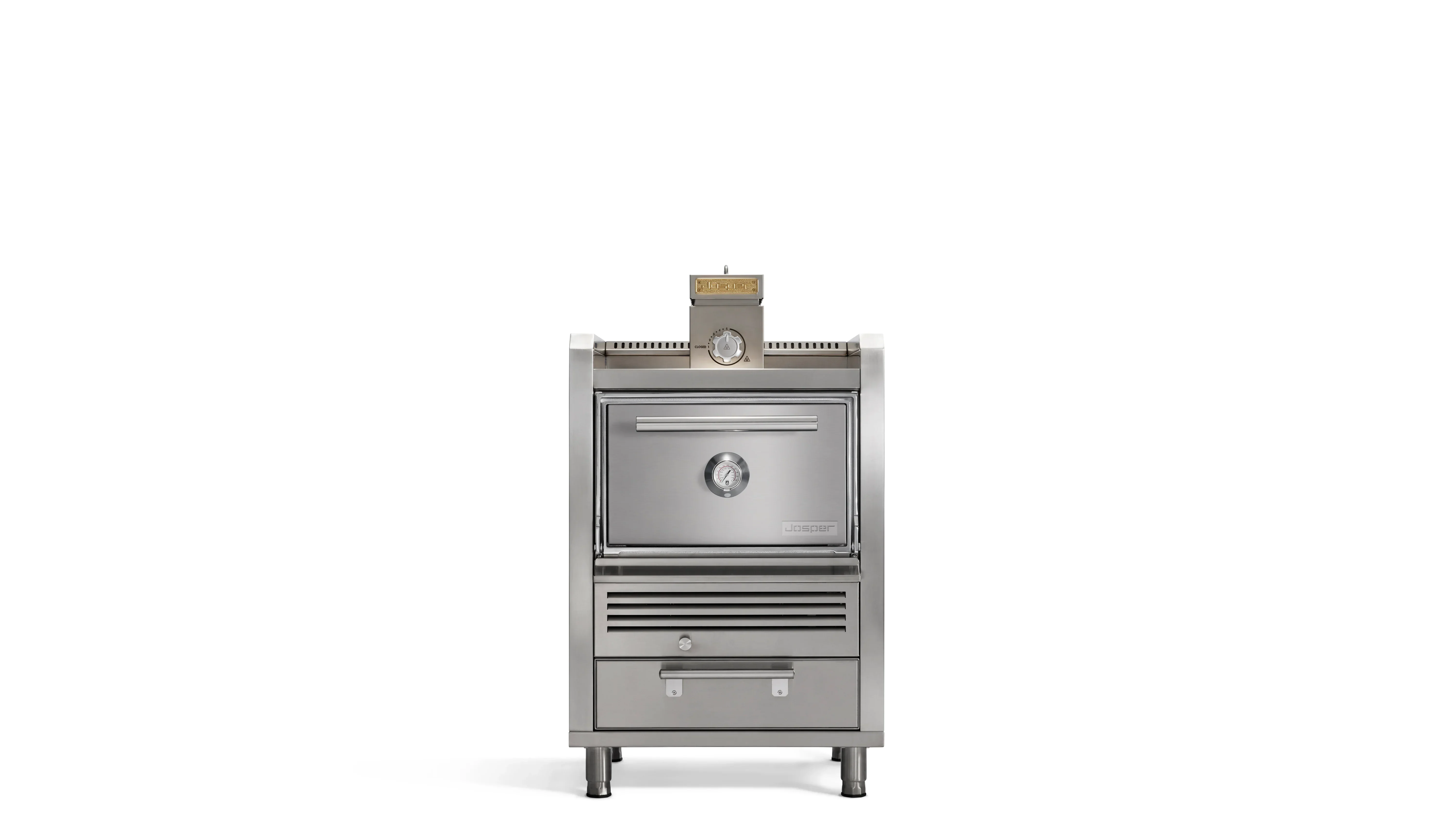 Josper HJA-PLUS-S80 HOME | Charcoal Oven for Backyard Cooking - Image 2