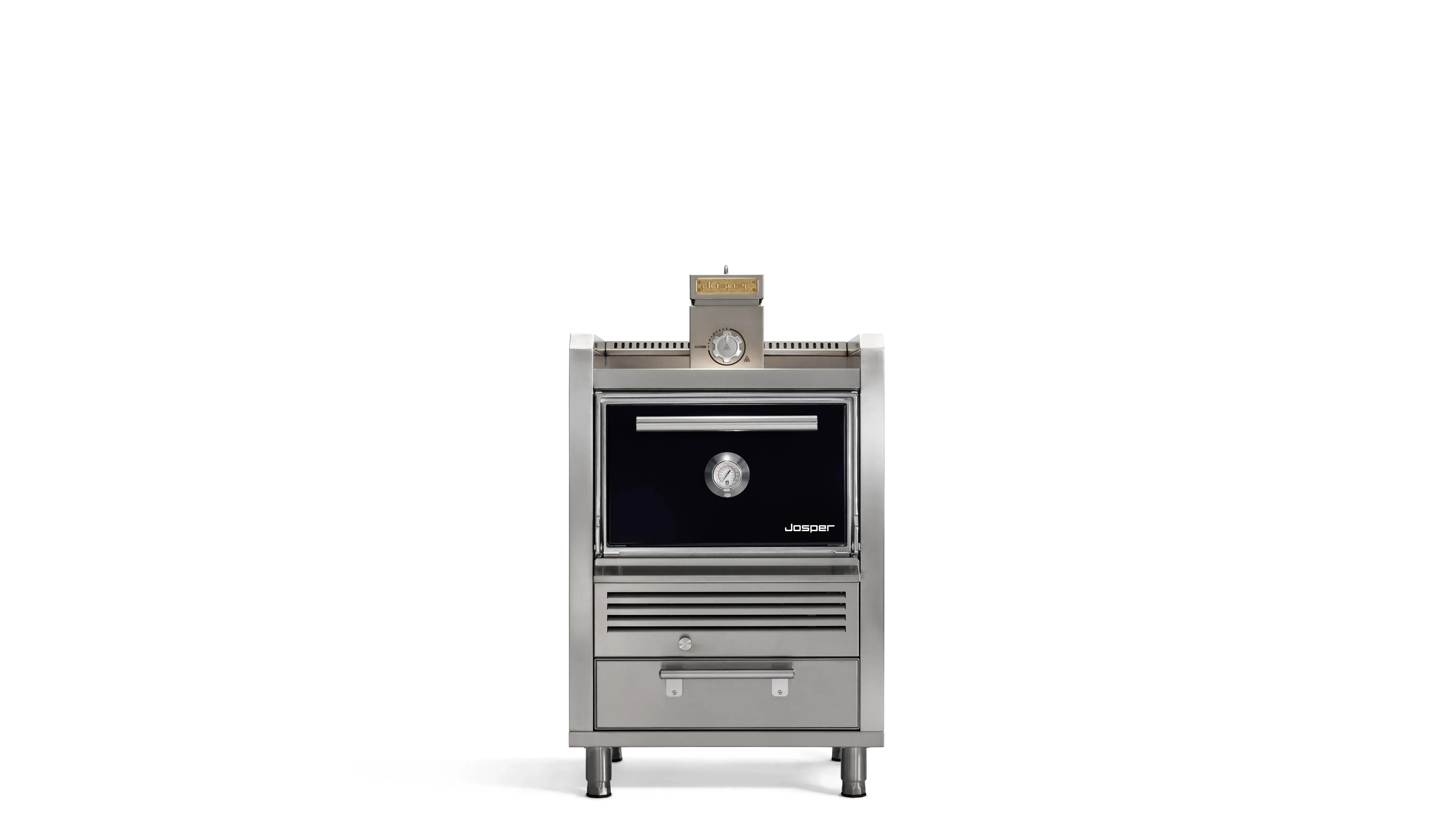 Josper HJA-PLUS-S80 HOME | Charcoal Oven for Backyard Cooking - Image 9