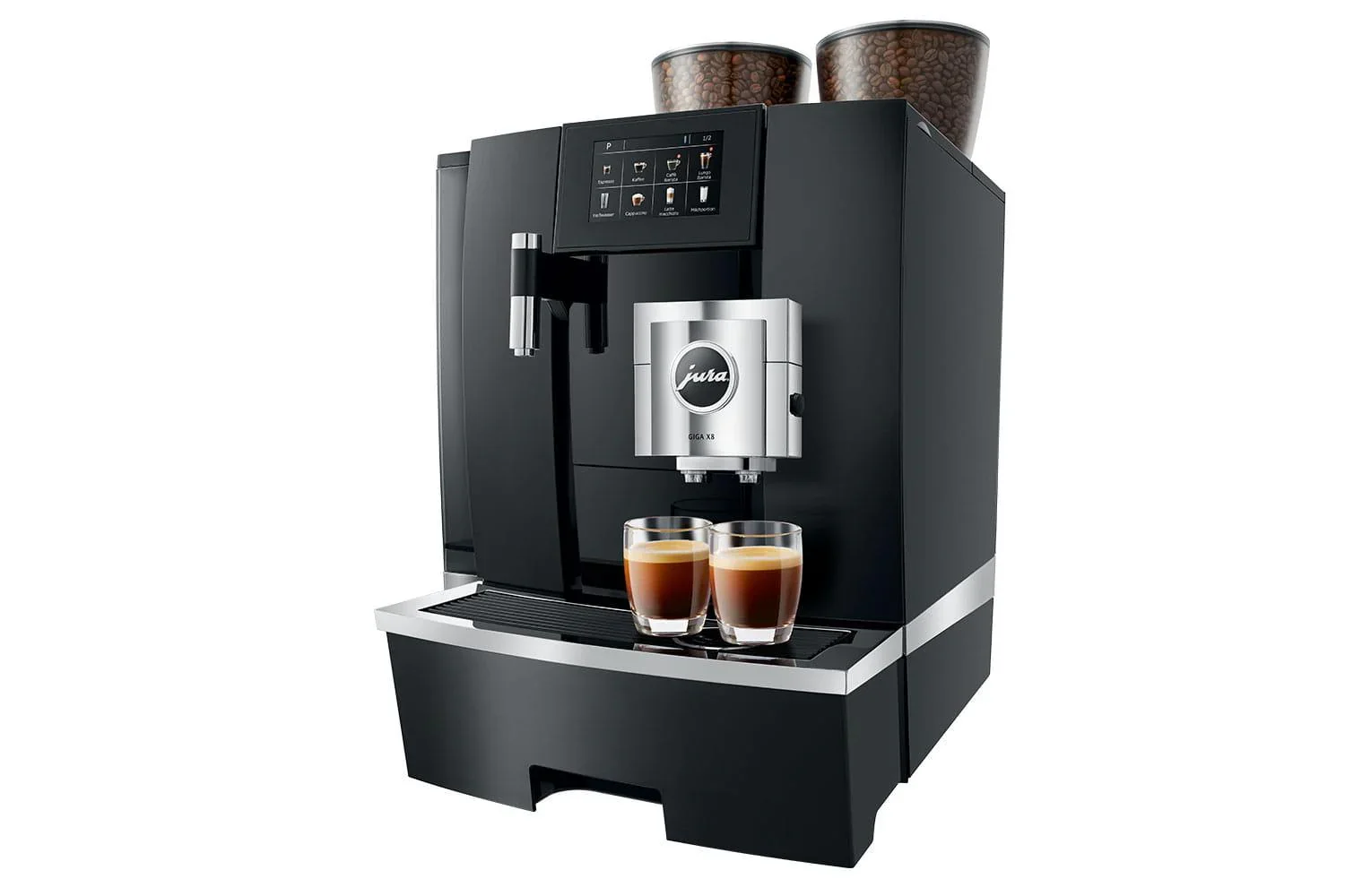 Jura 15392 | GIGA X8 | Professional Automatic Coffee Machine