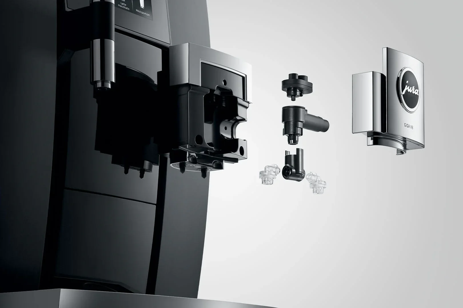 Jura 15392 | GIGA X8 | Professional Automatic Coffee Machine - Image 10