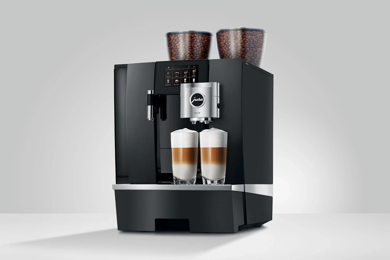 Jura 15392 | GIGA X8 | Professional Automatic Coffee Machine - Image 12