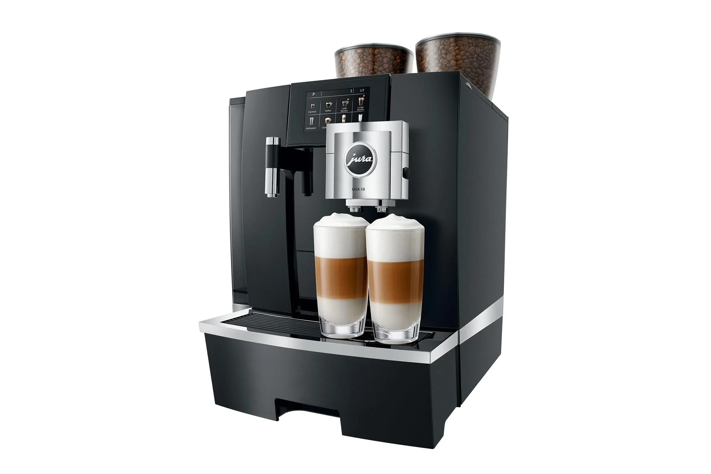 Jura 15392 | GIGA X8 | Professional Automatic Coffee Machine - Image 4