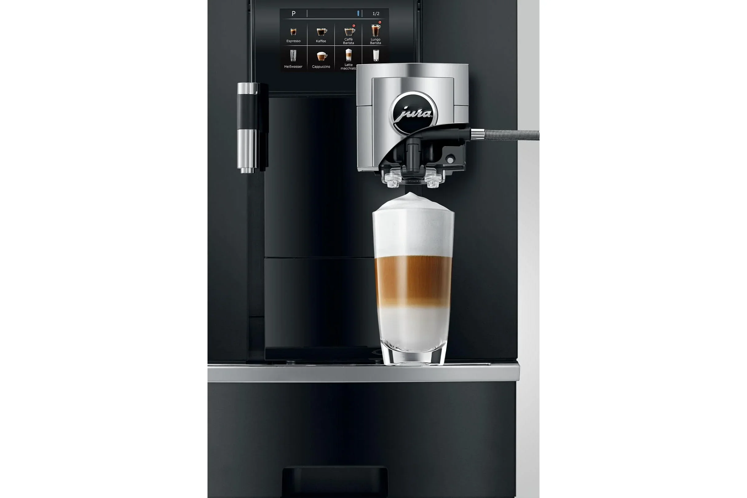 Jura 15392 | GIGA X8 | Professional Automatic Coffee Machine - Image 5